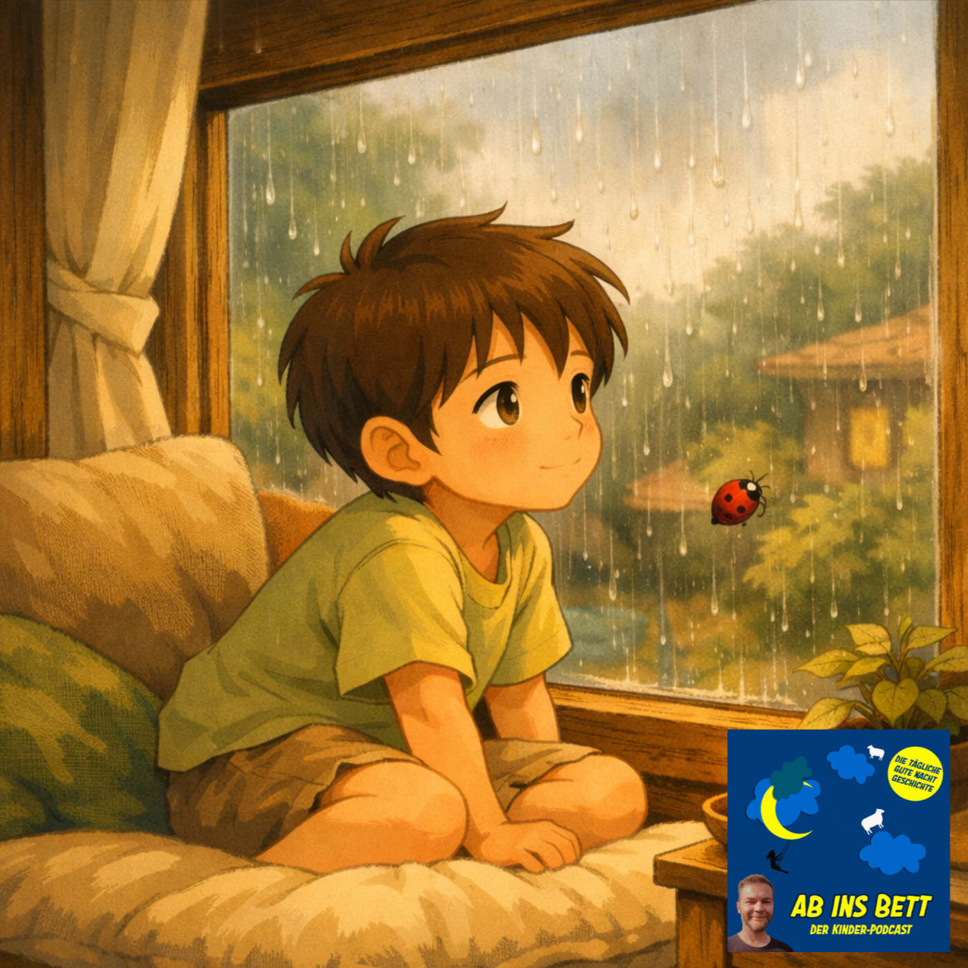 #1994 Otti und der unsichtbare Knoten