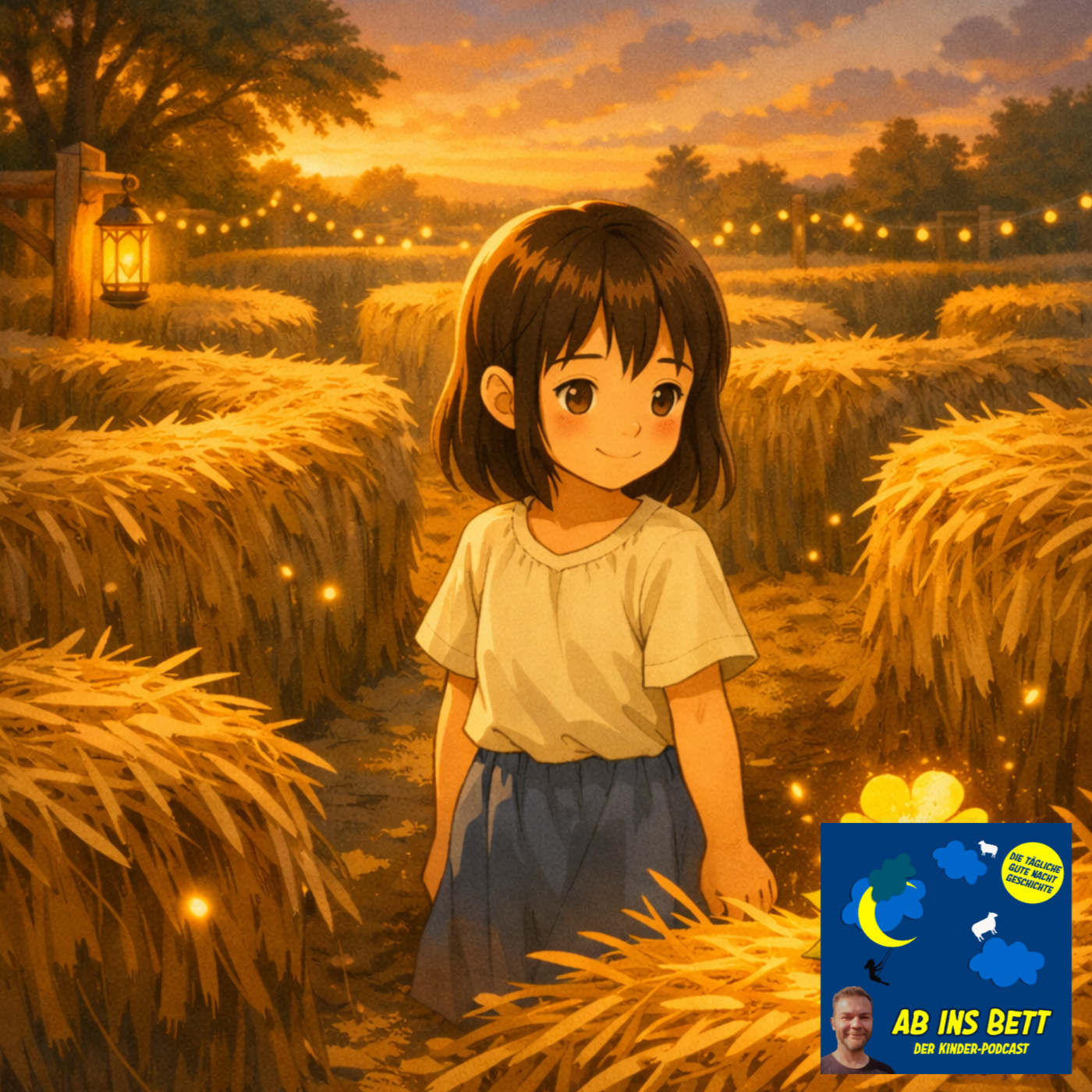 #1995 Chiara und die Nadel in Heuhaufen