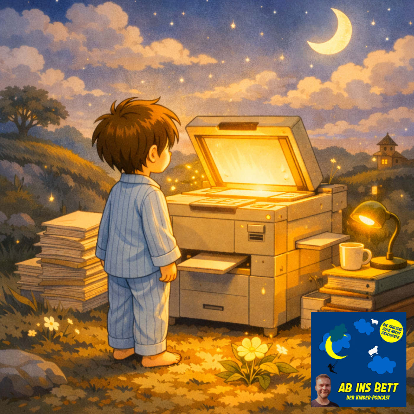 #1996 Conrad und das doppelte Ich