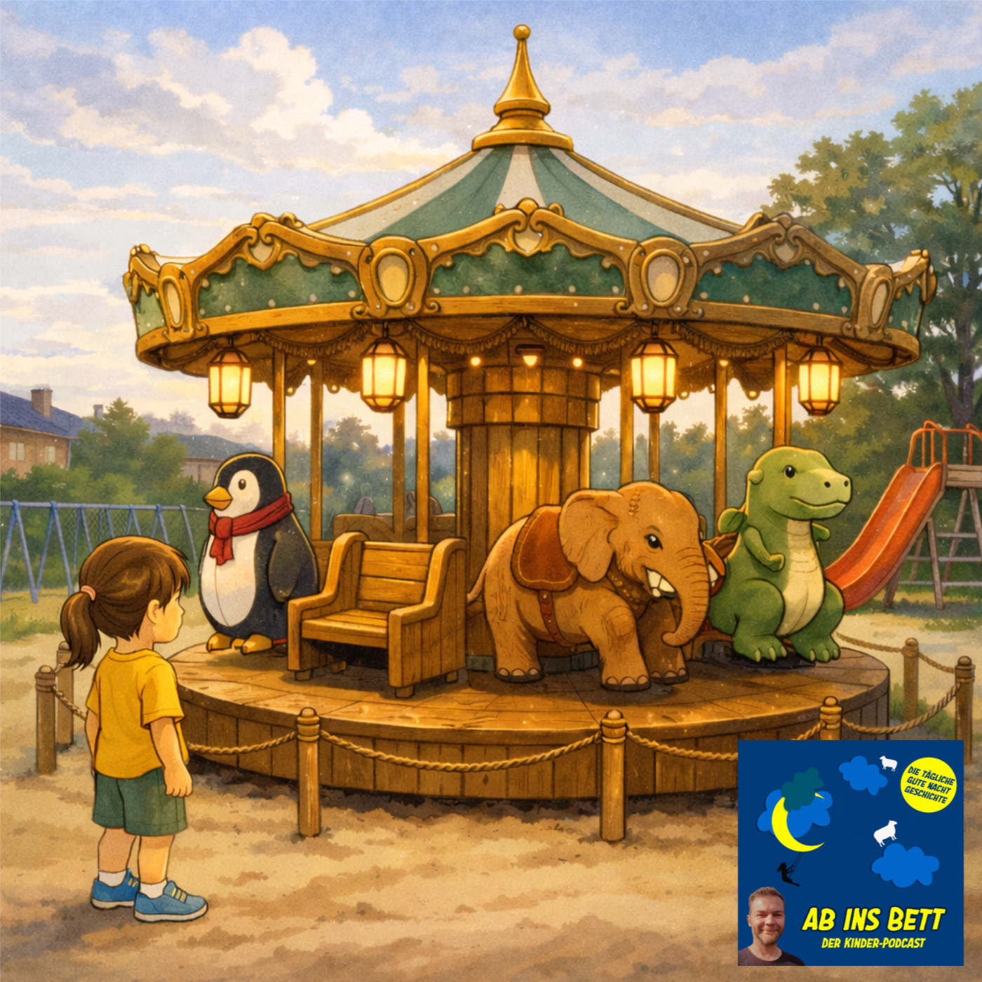 #1999 Lucy und das Karussell