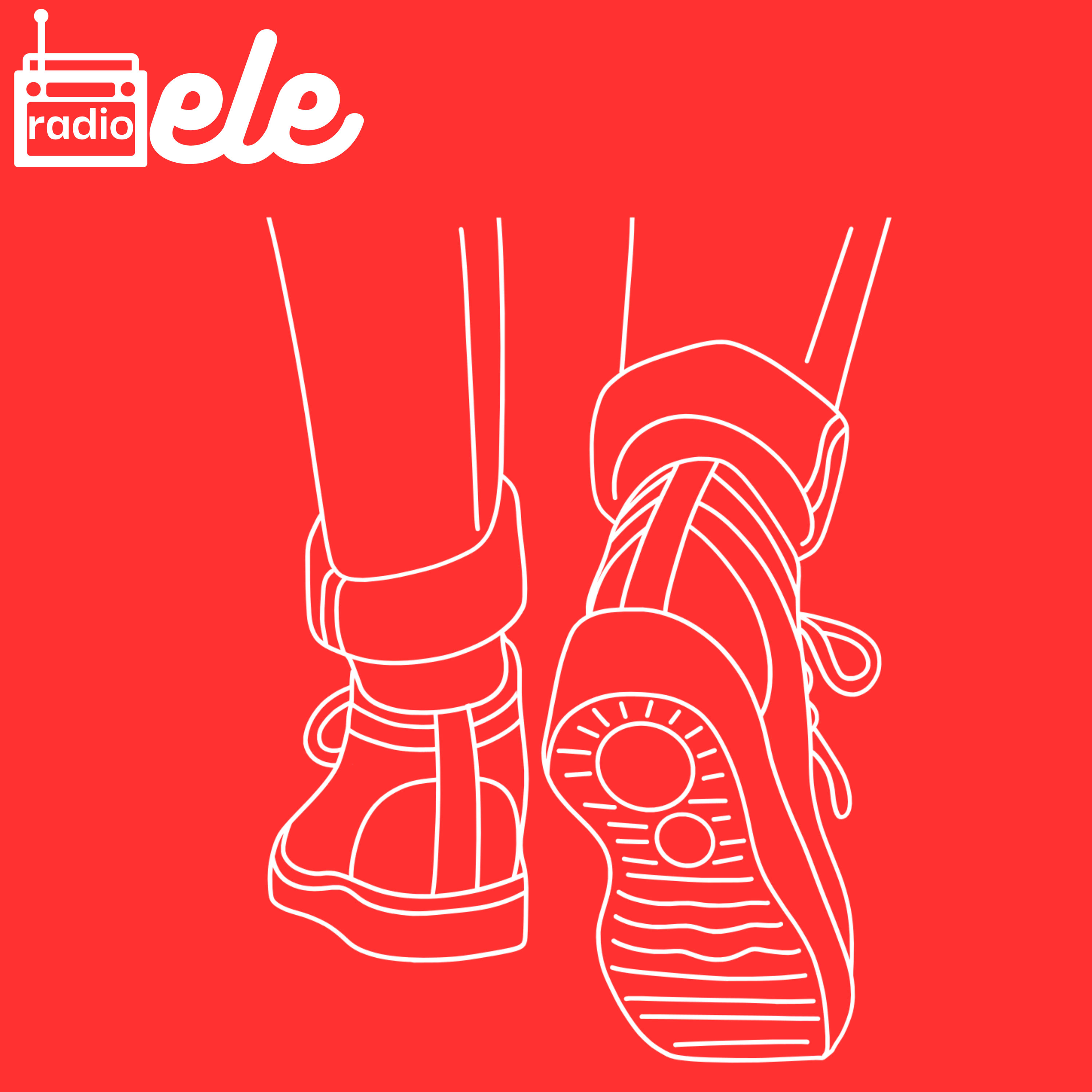 #19:Caminar y escuchar Radio ELE. Dos buenos propósitos para el 2025.