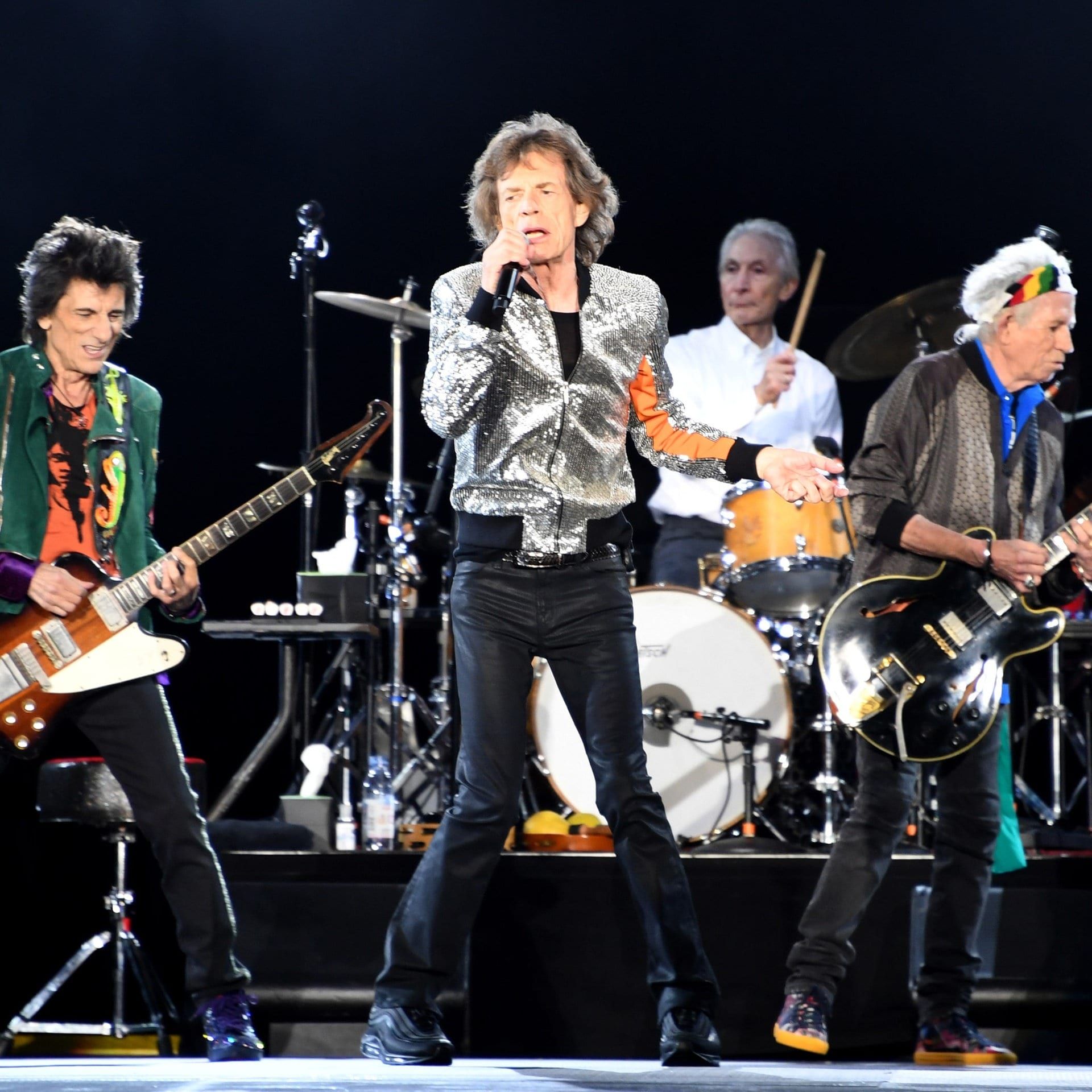 „19th Nervous Break Down“, The Rolling Stones