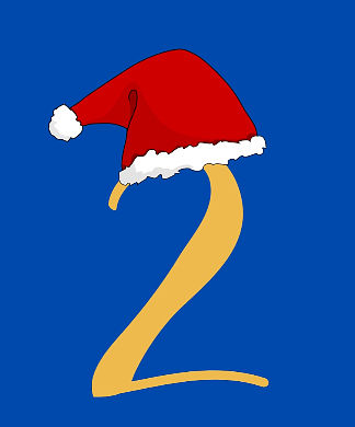 2. Adventskalender Türchen