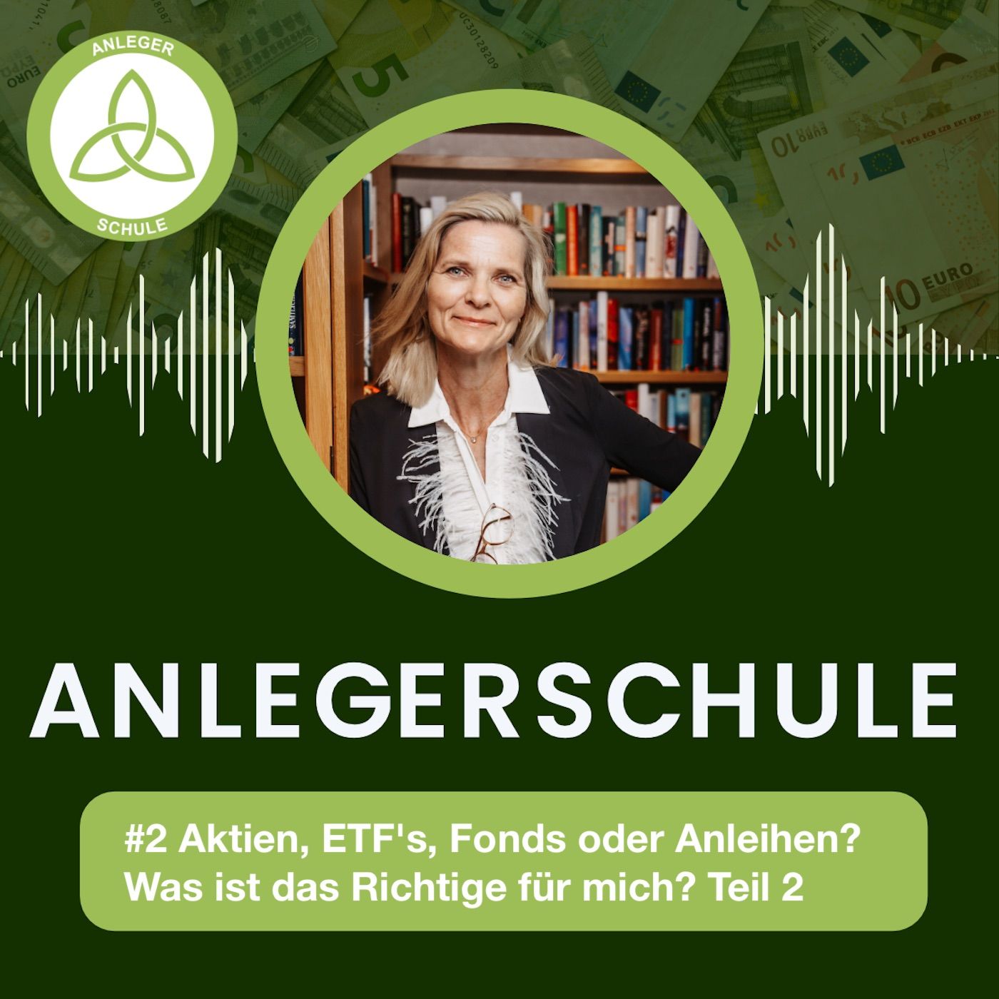 #2 Aktien, ETF's, Fonds oder Anleihen? Was ist das Richtige für mich? Teil 2