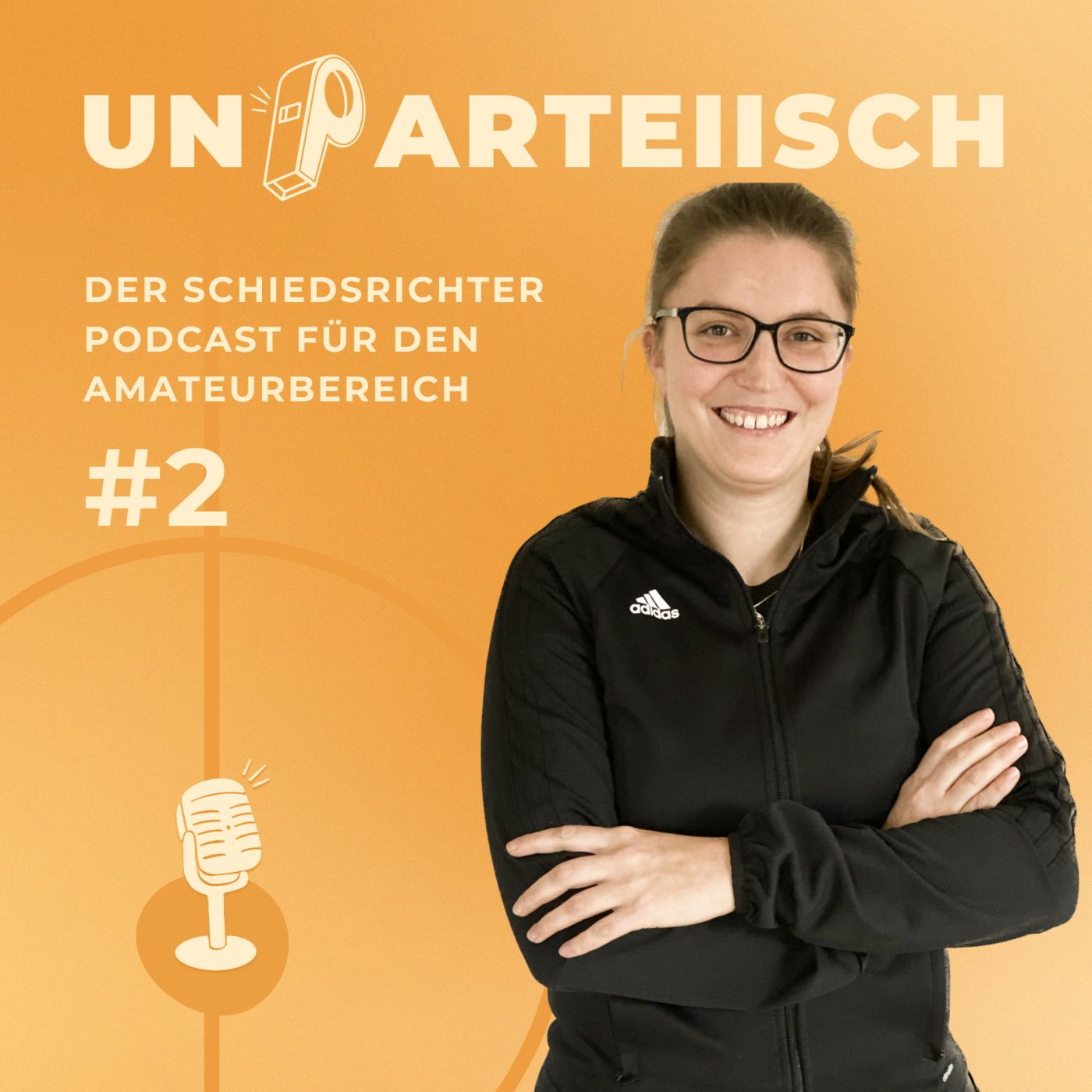 #2 Alltag einer Schiedsrichterin - Interview mit Franziska Erkes