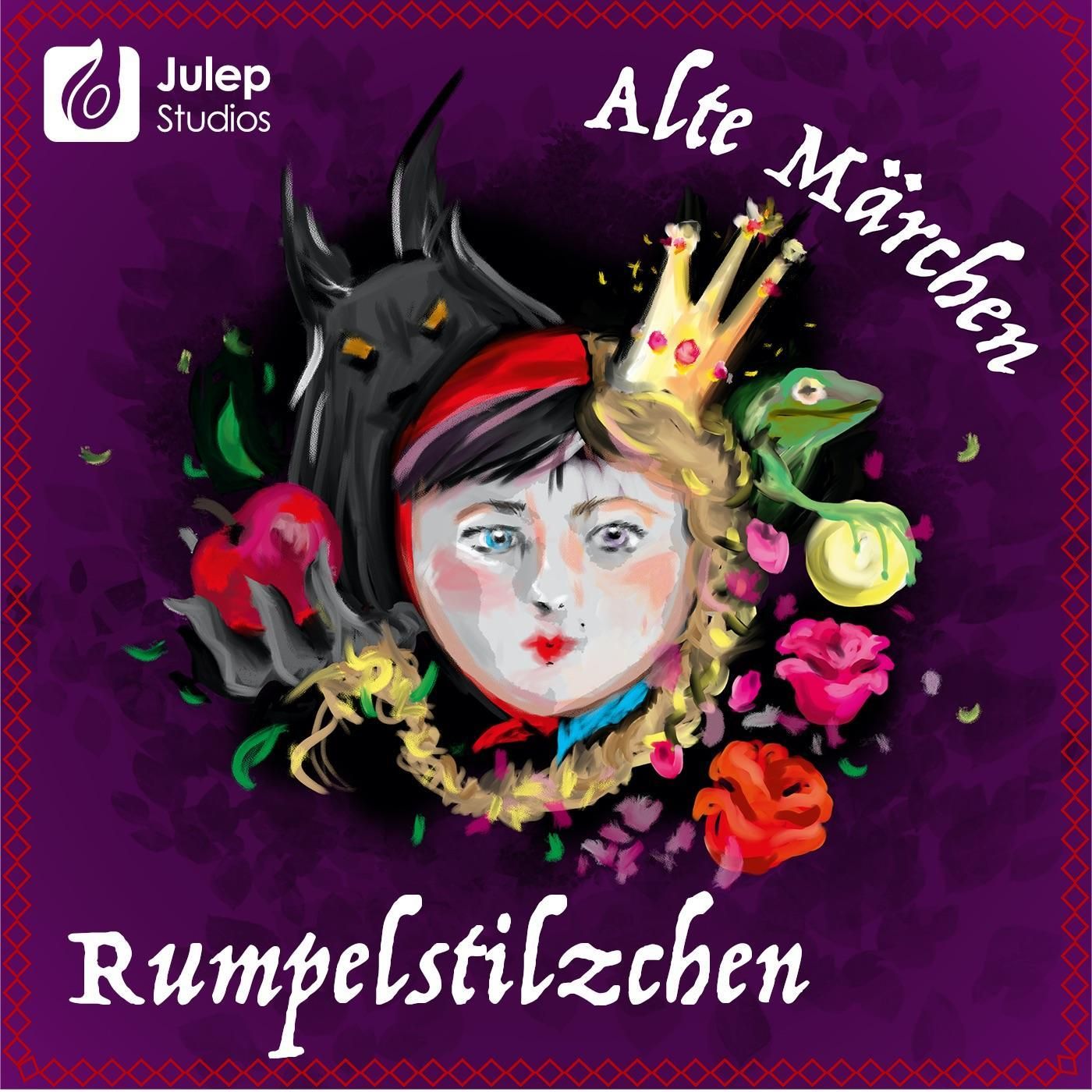 #2 Alte Märchen - Rumpelstilzchen