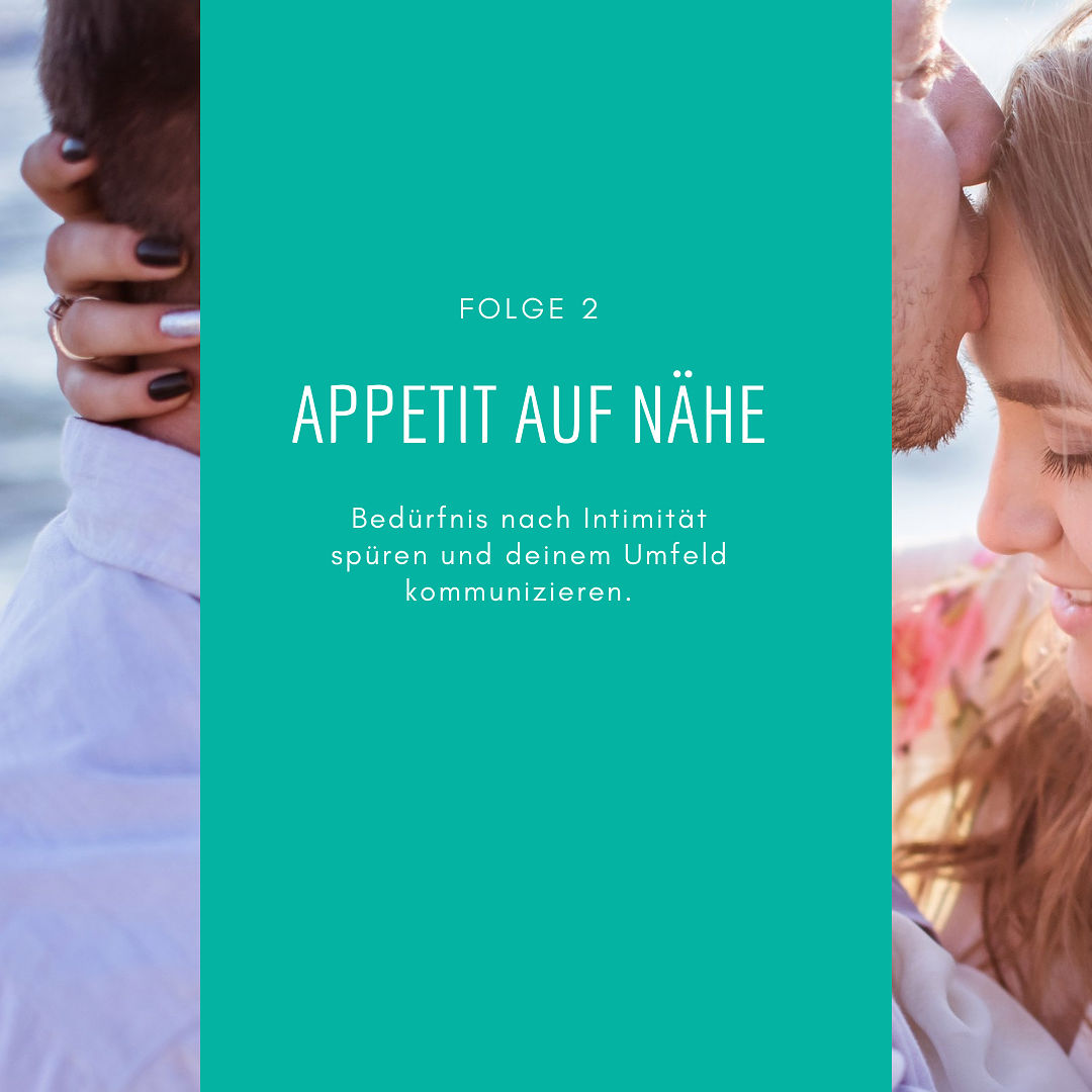 2 - Appetit auf Nähe