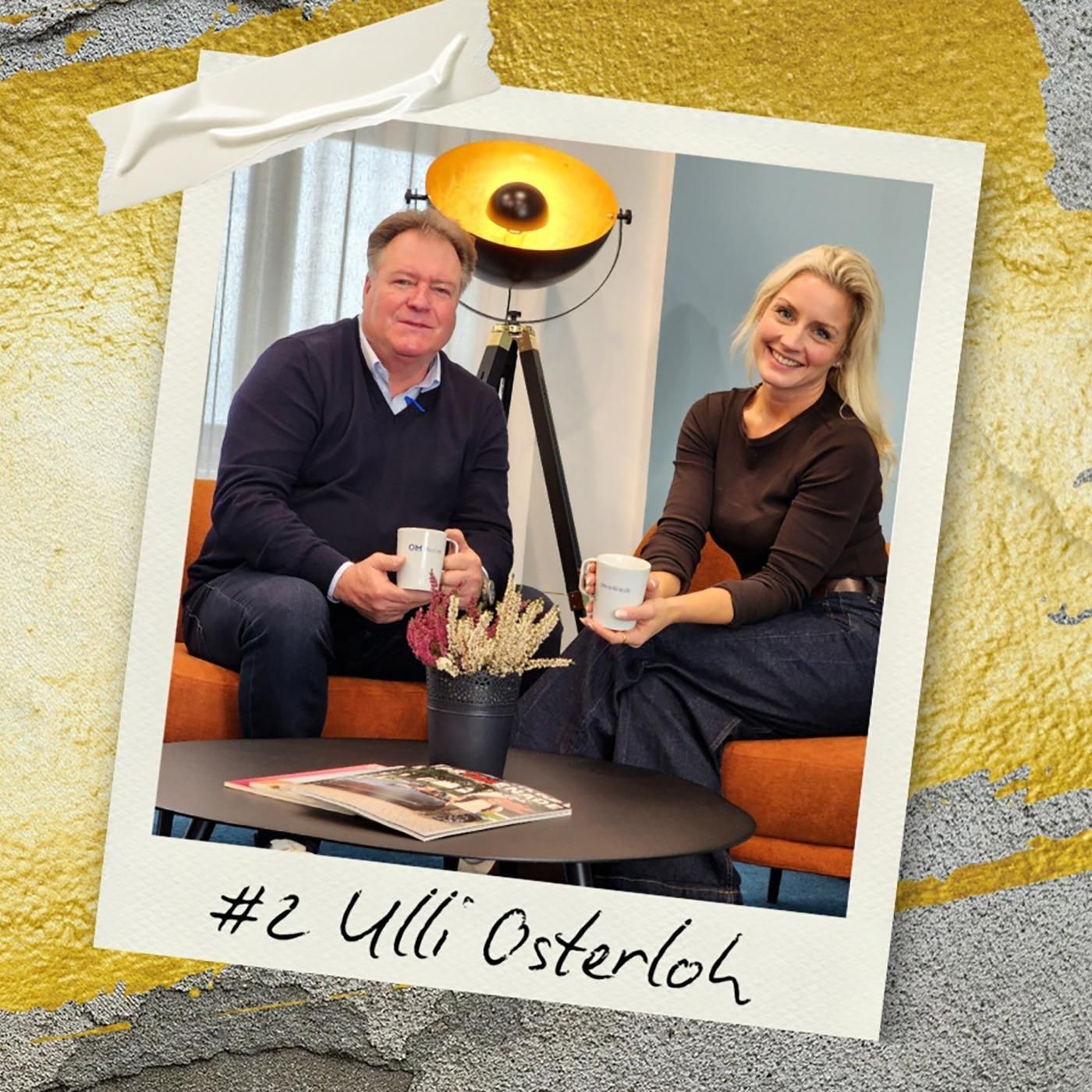 #2 Auf einen Kaffee mit... Ulrich Osterloh