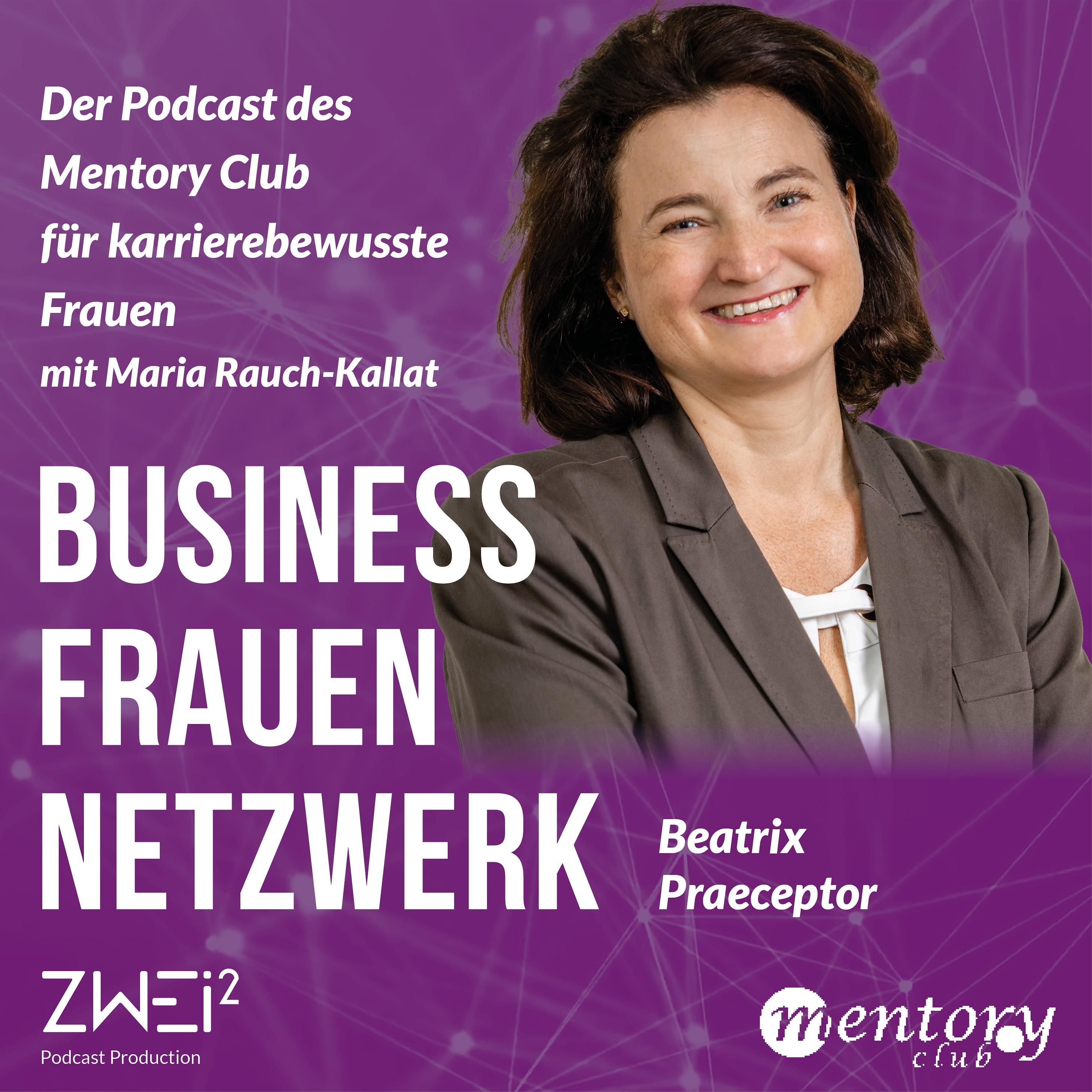 #2 – Beatrix Praeceptor – Head of Procurement bei Mondi