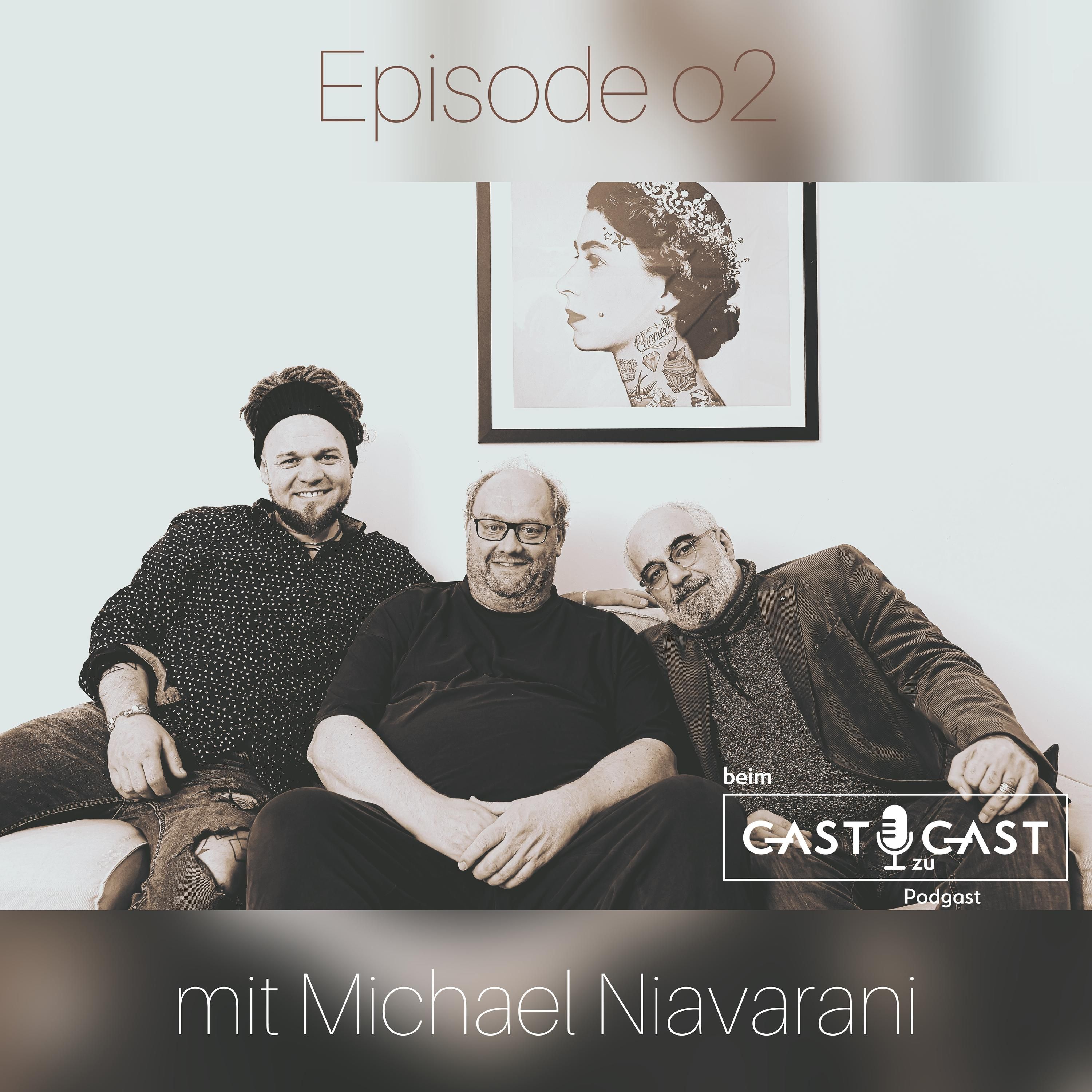 #2 beim Gast zu Gast mit Michael Niavarani aus Wien