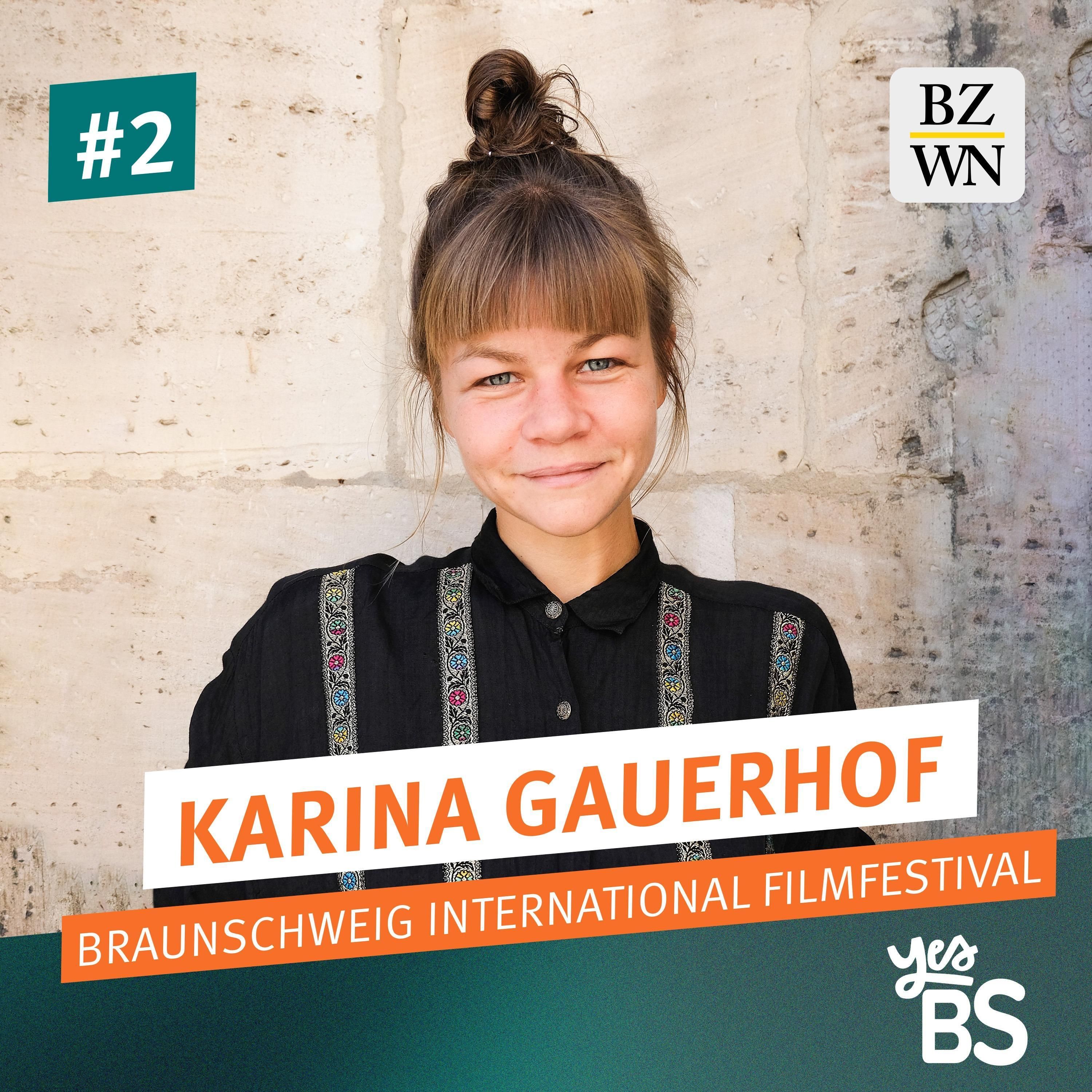 #2 „Braunschweig International Filmfestival“: Karina Gauerhof über besondere Filmabende in der Stadt