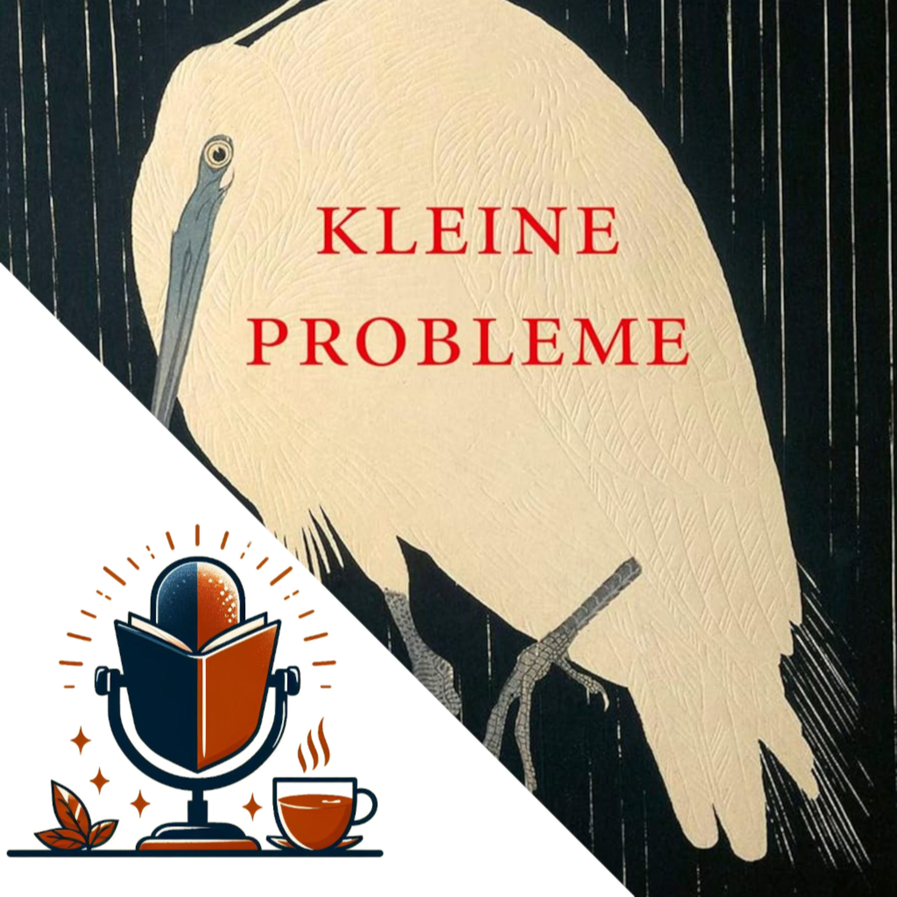 #2: Buch: Kleine Probleme (Nele Pollatschek) / Tee: Earl Grey mit grönländischen Wildkräutern
