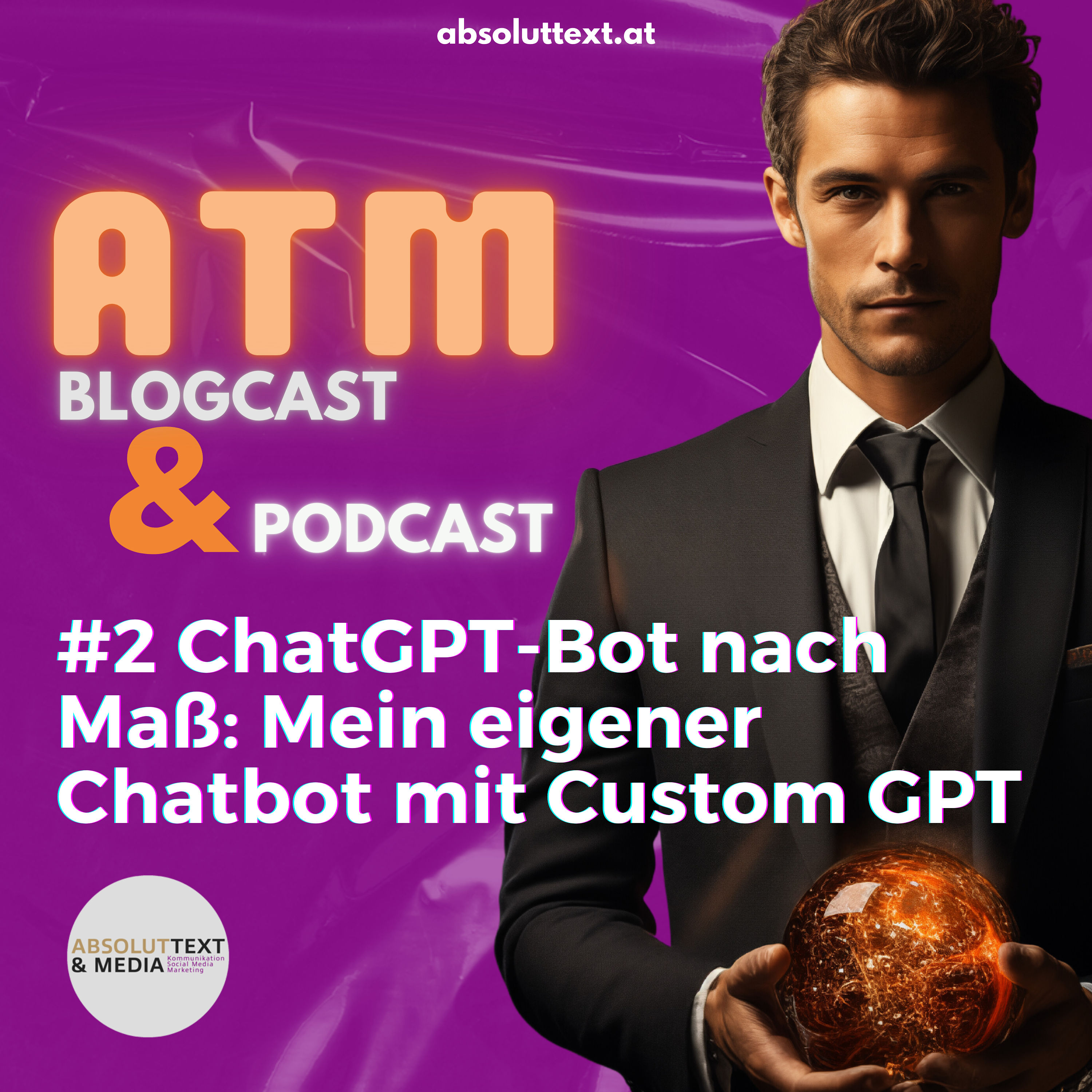 #2 ChatGPT Bot nach Maß: Mein eigener Chatbot mit Custom GPT