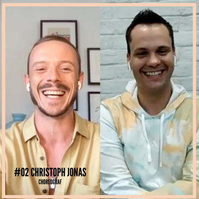 #2 Christoph Jonas - Choreograph und ehemaliger Turniertänzer