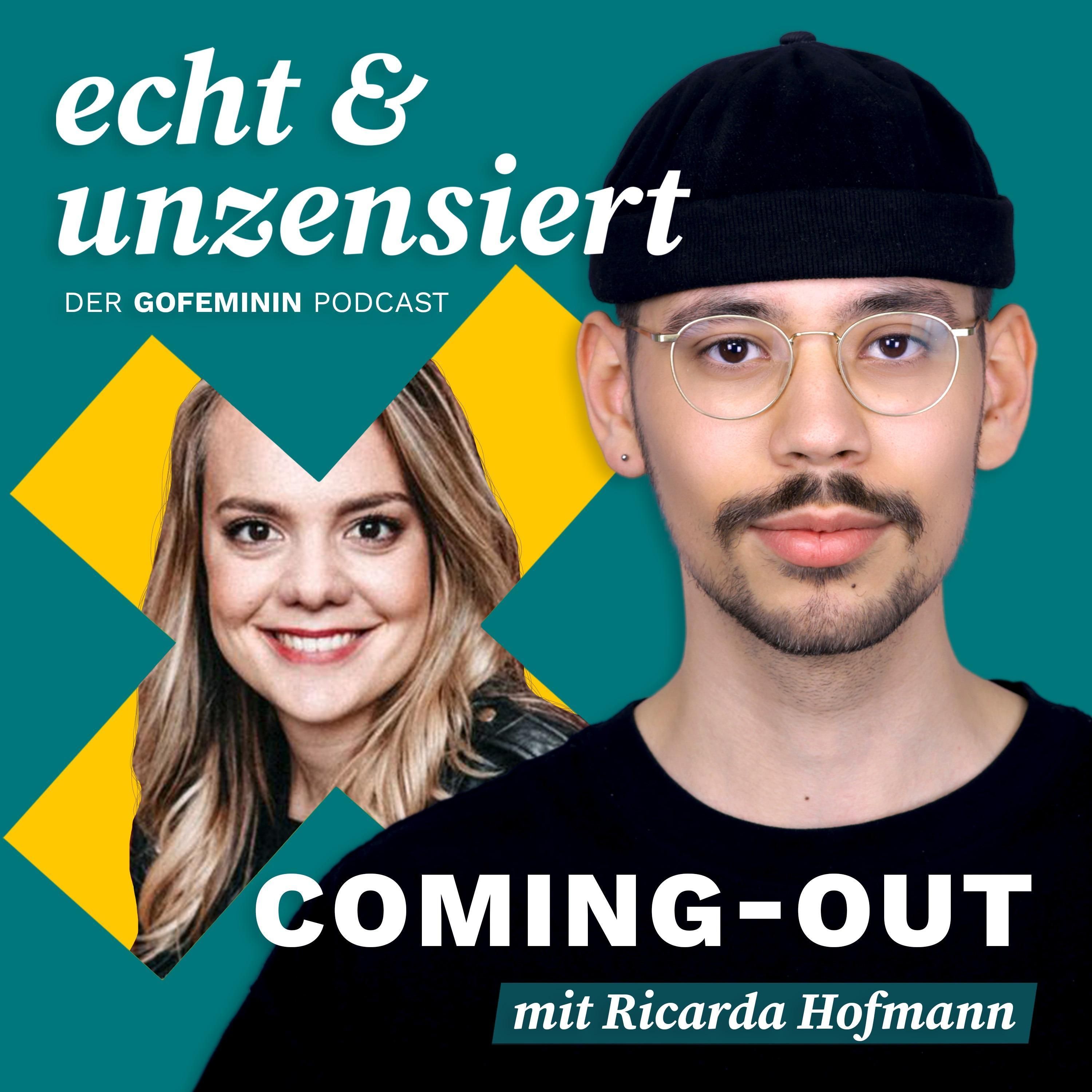 #2 Coming-out: Der Weg zur eigenen Identität (mit Ricarda Hofmann)