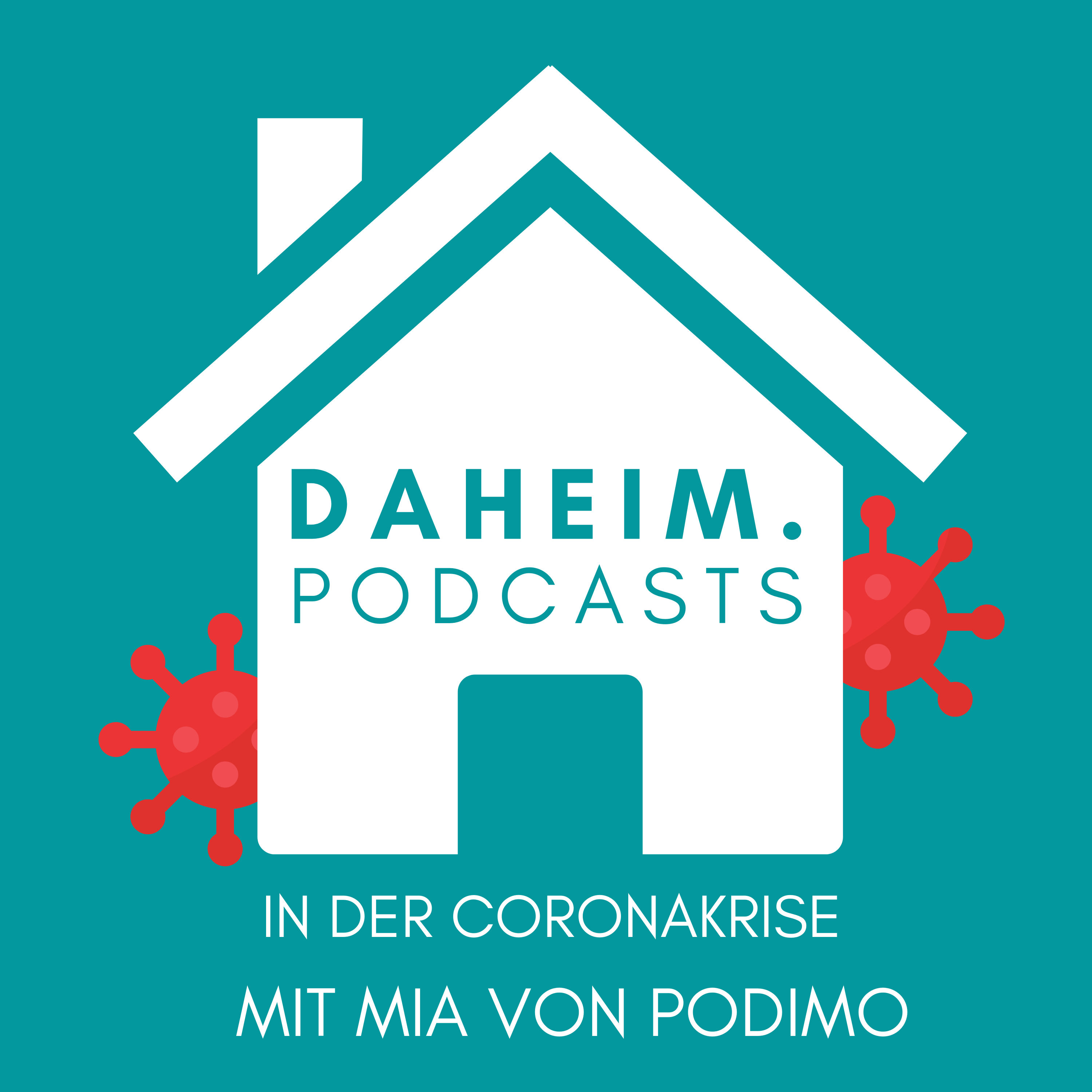 #2 Daheim in Österreich mit Podcastexpertin Mia