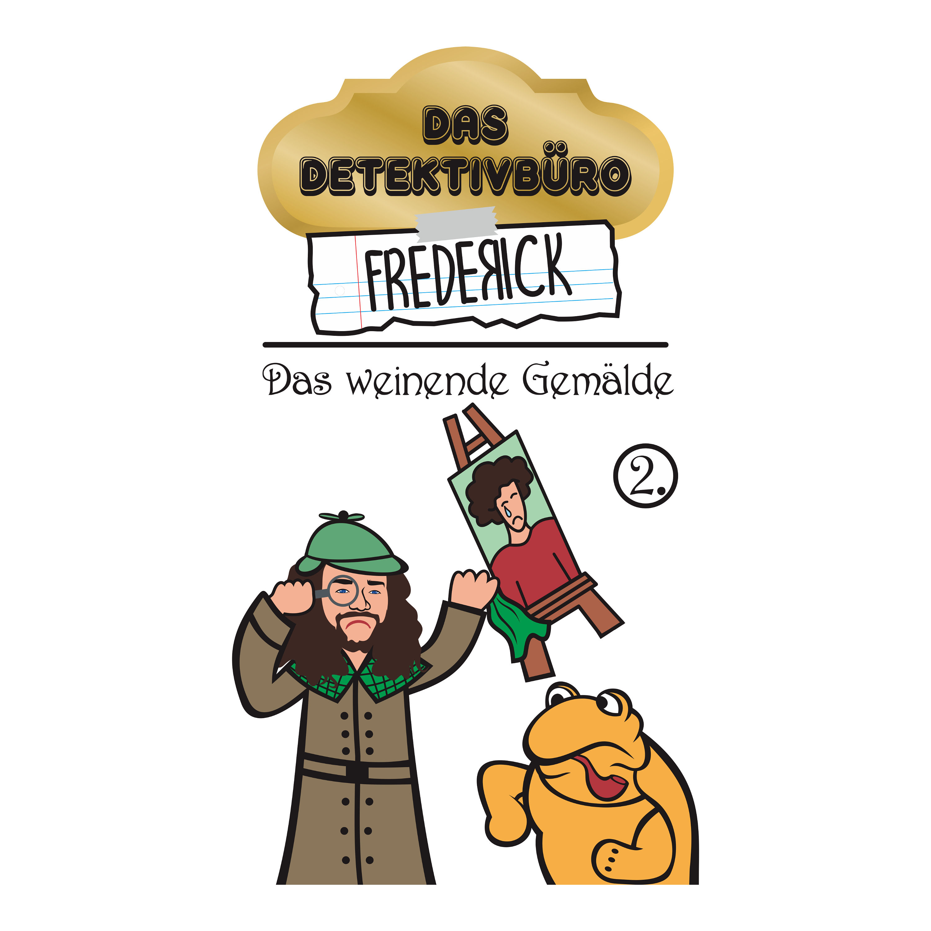 #2 - Das weinende Gemälde