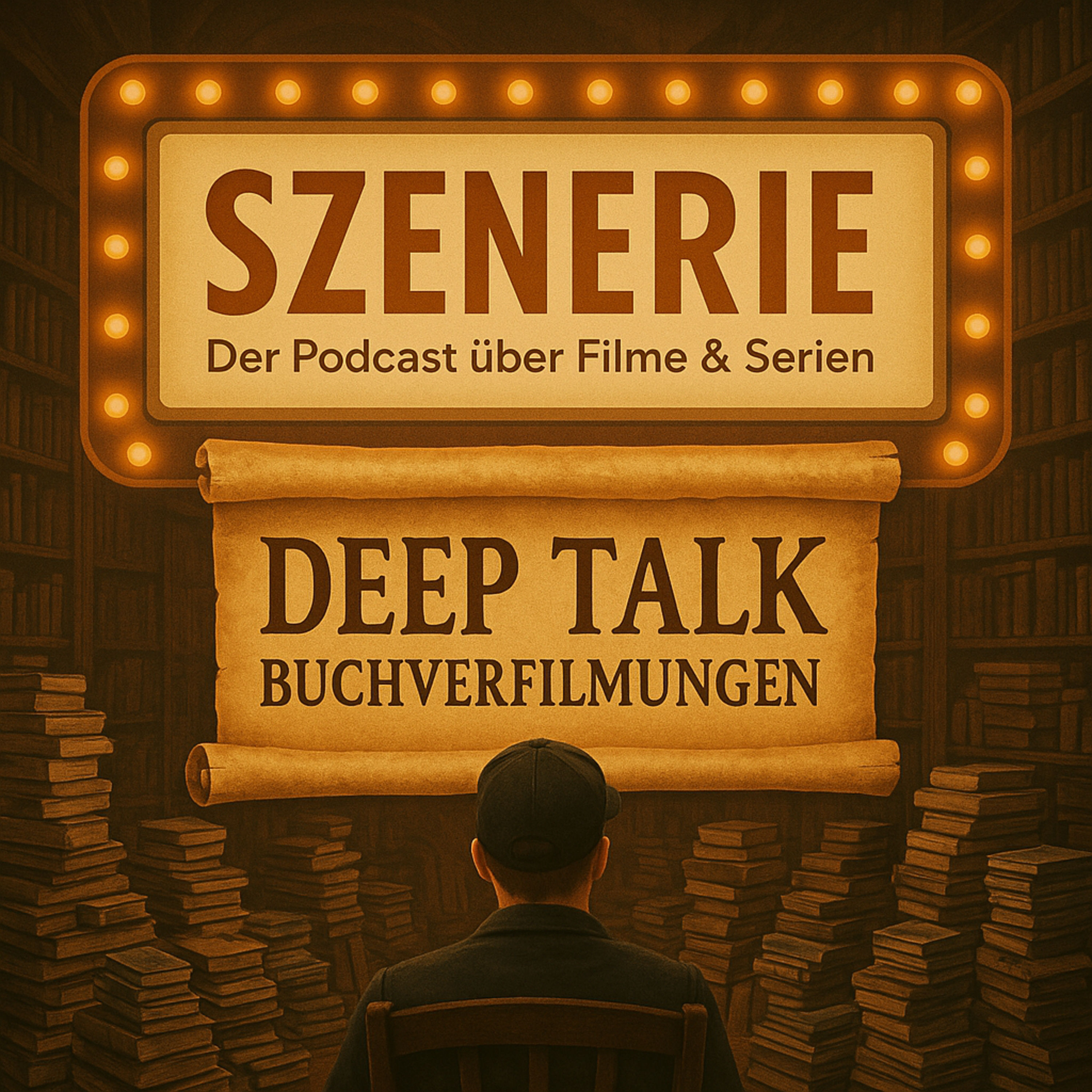 2. Deep Talk Buchverfilmungen