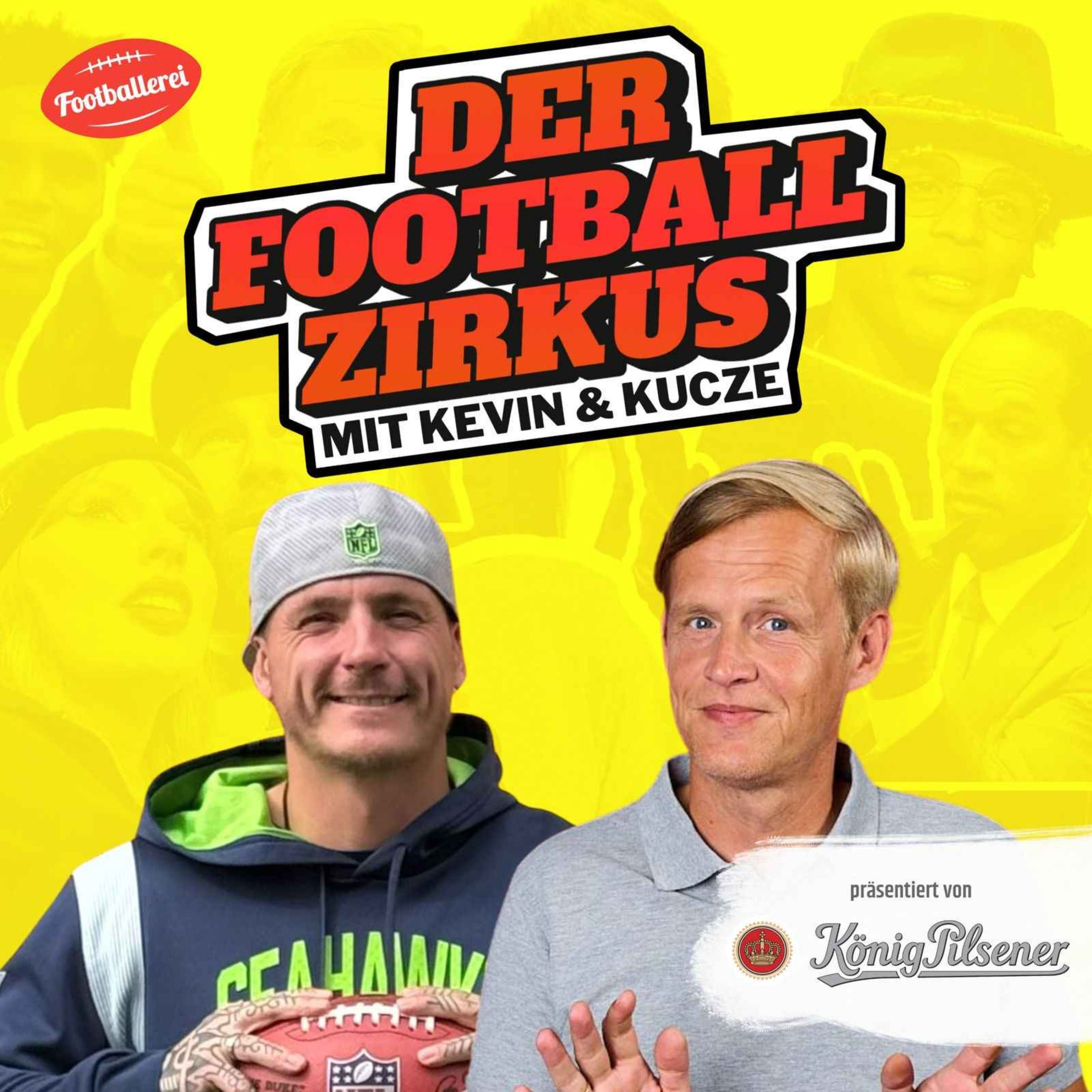 # 2: Der Football-Zirkus – mit Tom Brady in Saudi-Arabien
