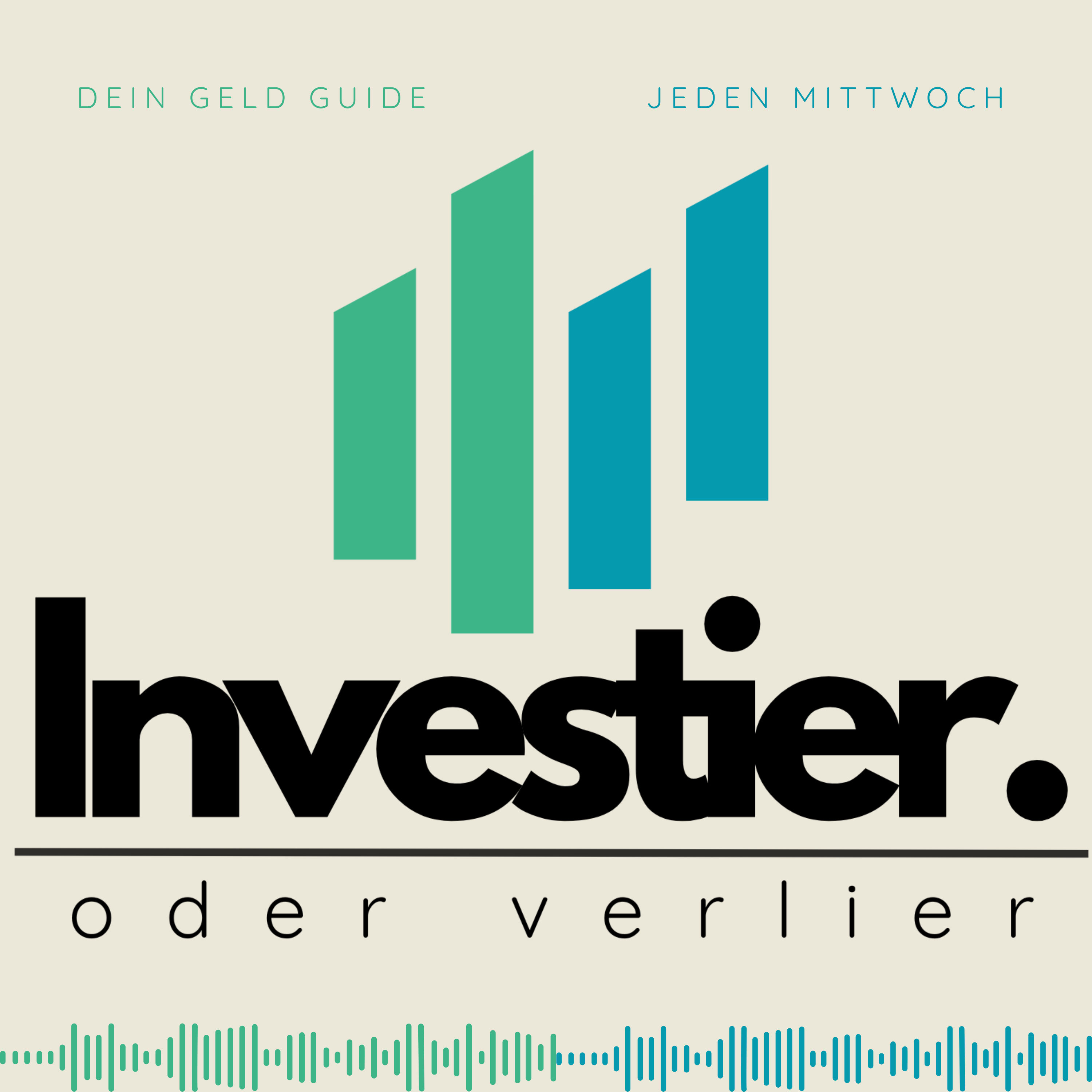#2 Deshalb musst Du investieren!
