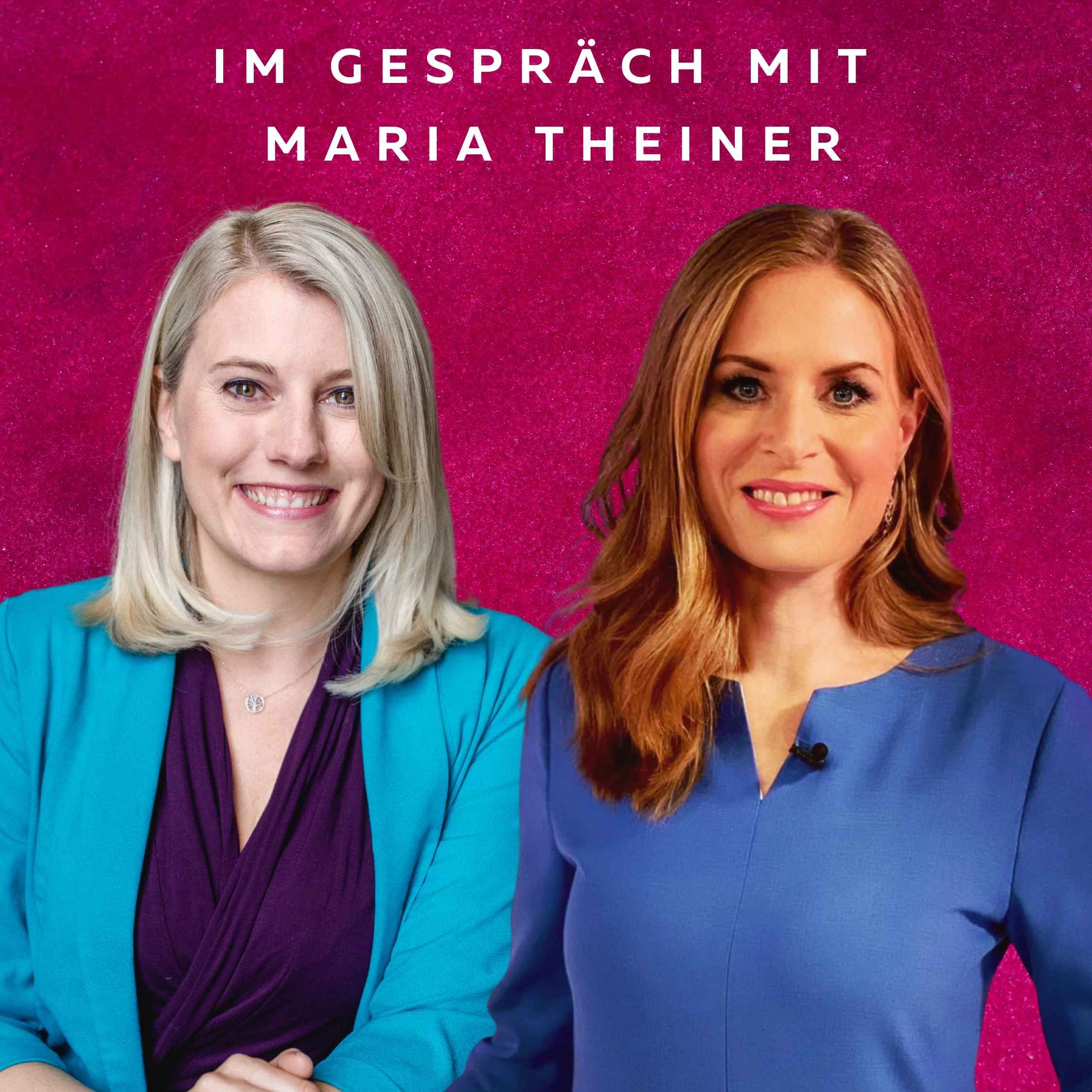 #2 - Die QuotenFrau mit Maria Theiner