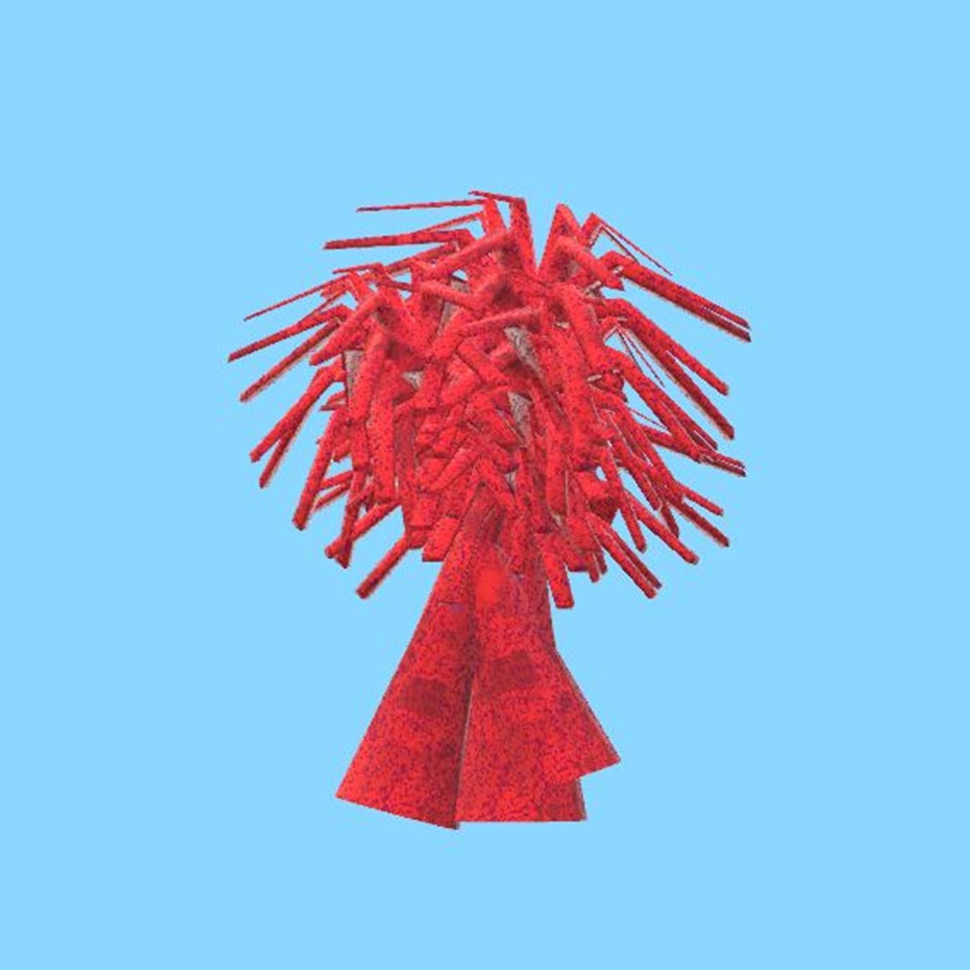 2 - Die Rote-Farbwechsel-Zauberkoralle