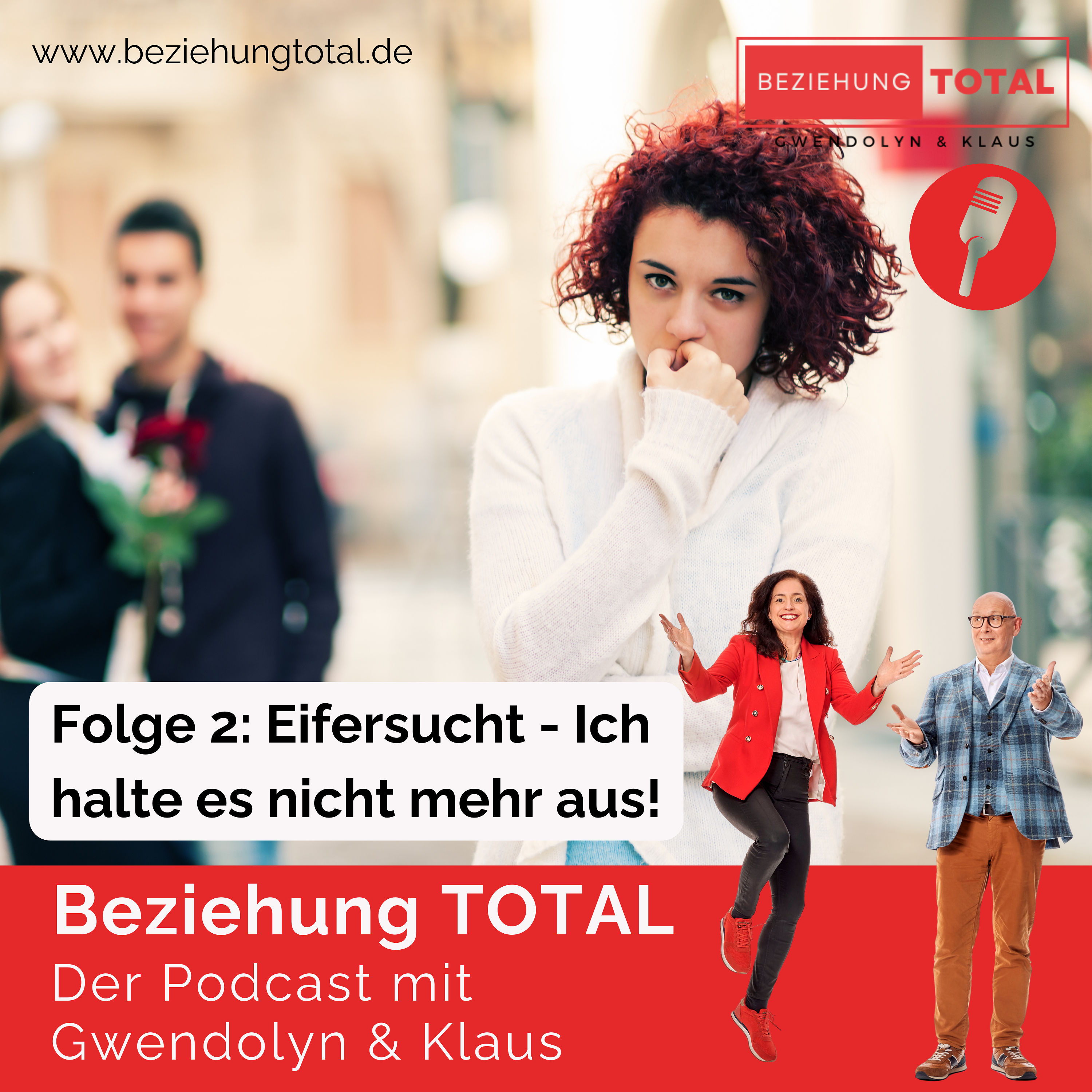 #2 Eifersucht - Ich halte es nicht mehr aus!