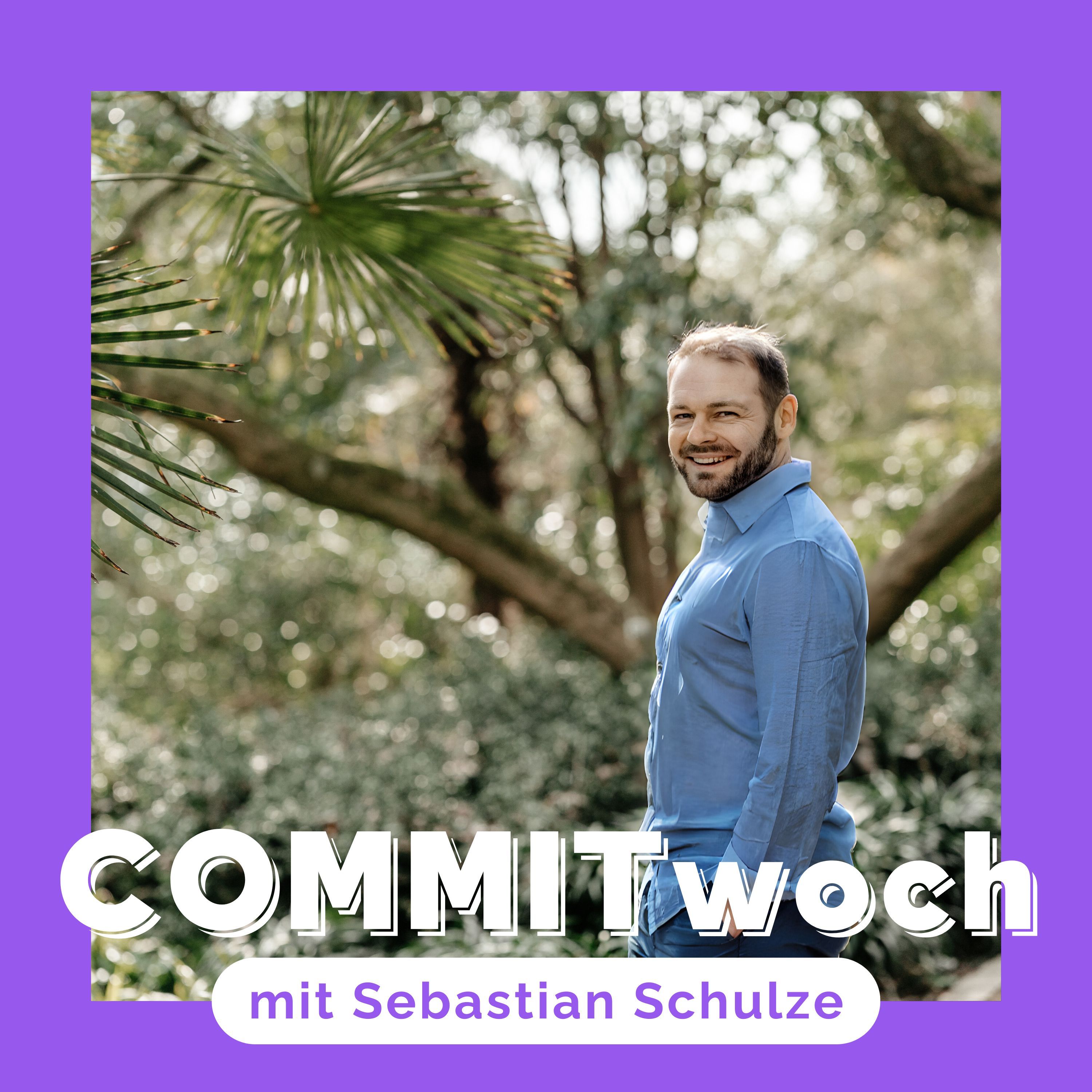 #2 Einfach mal machen – Interview mit Sebastian Schulze über Verantwortung und Ehrenamt im Alltag
