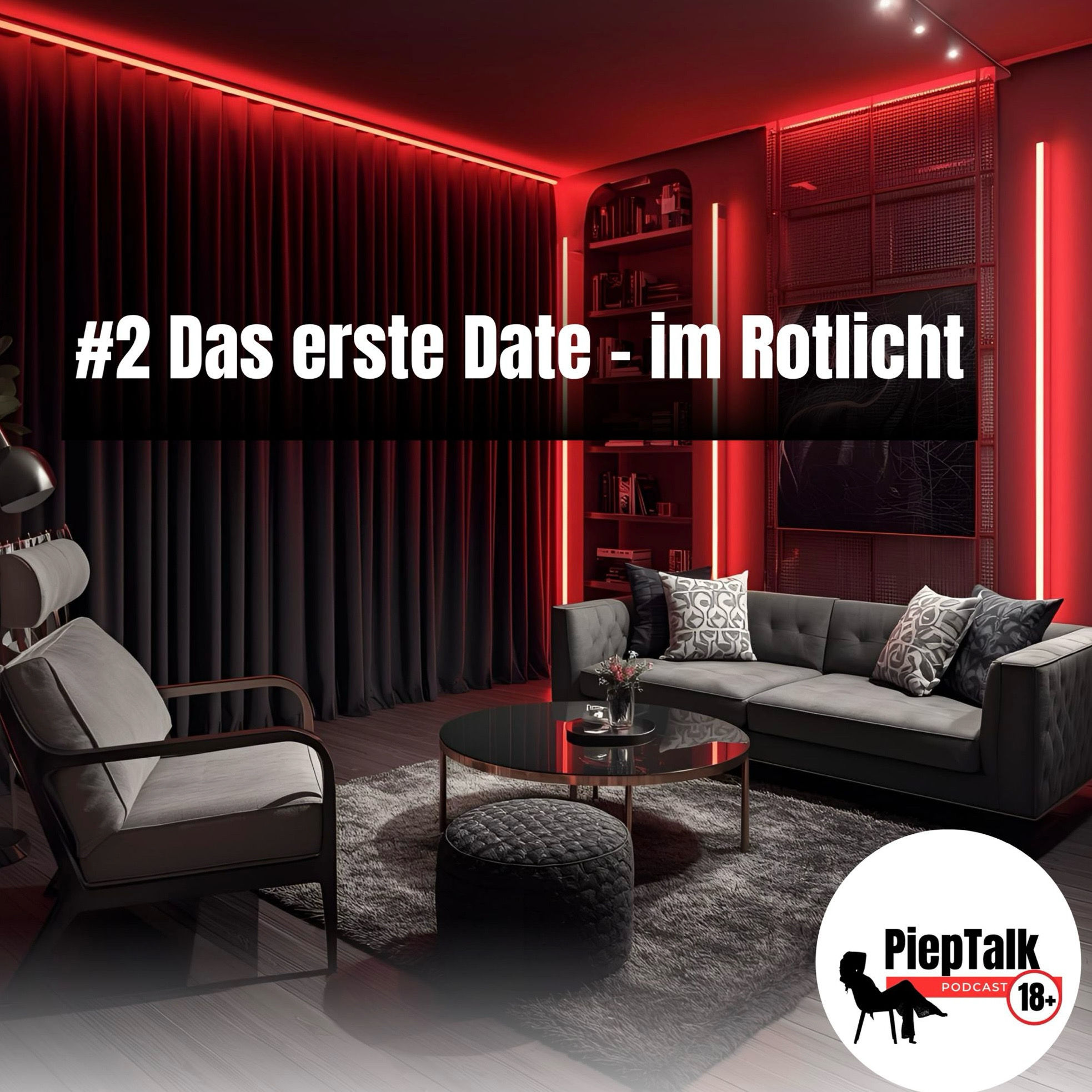 #2 ,,Erster Schlumpf" Der Erste Tag im Rotlicht