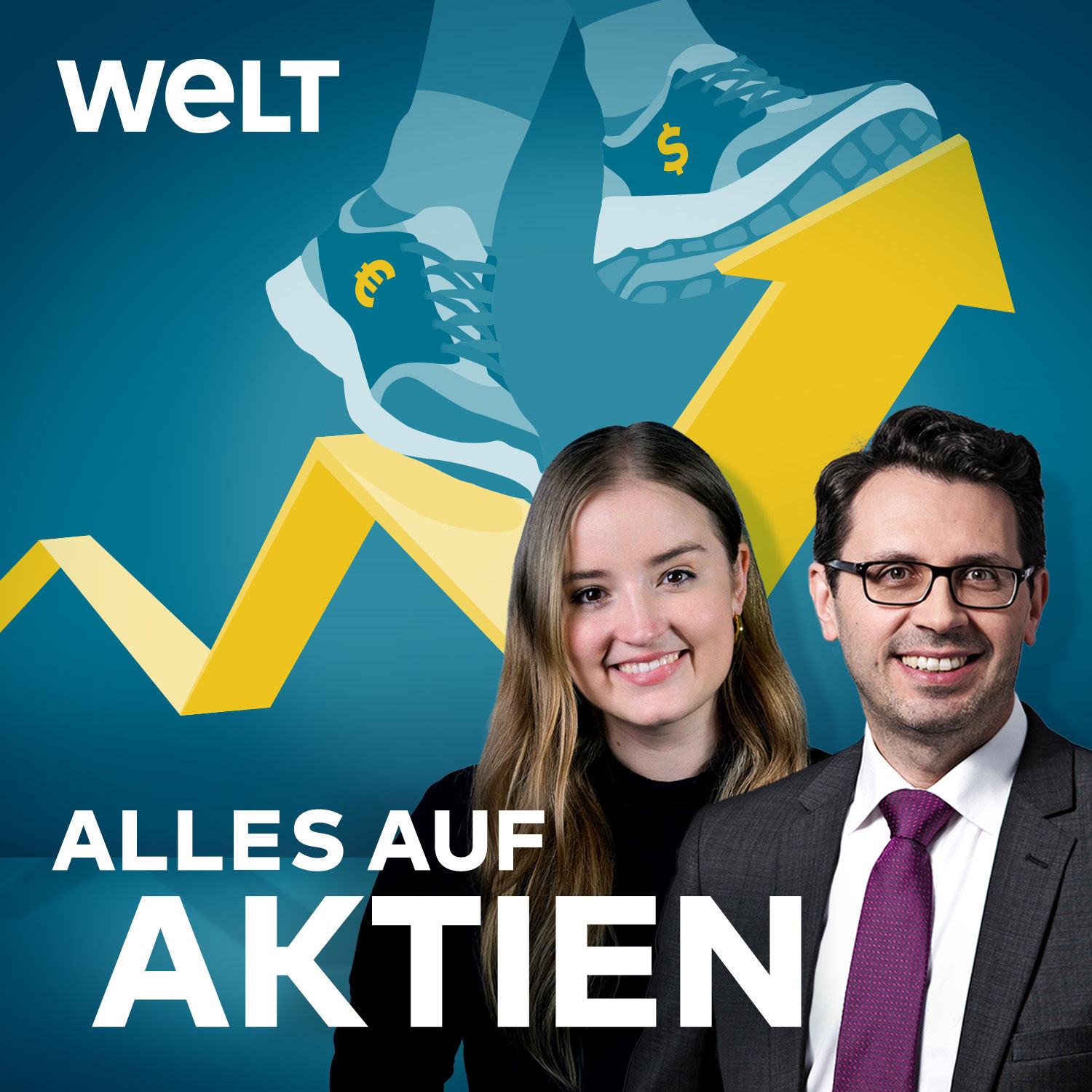2 ETFs für Eure Dividenden-Rente und die neuen Milliarden-Erben
