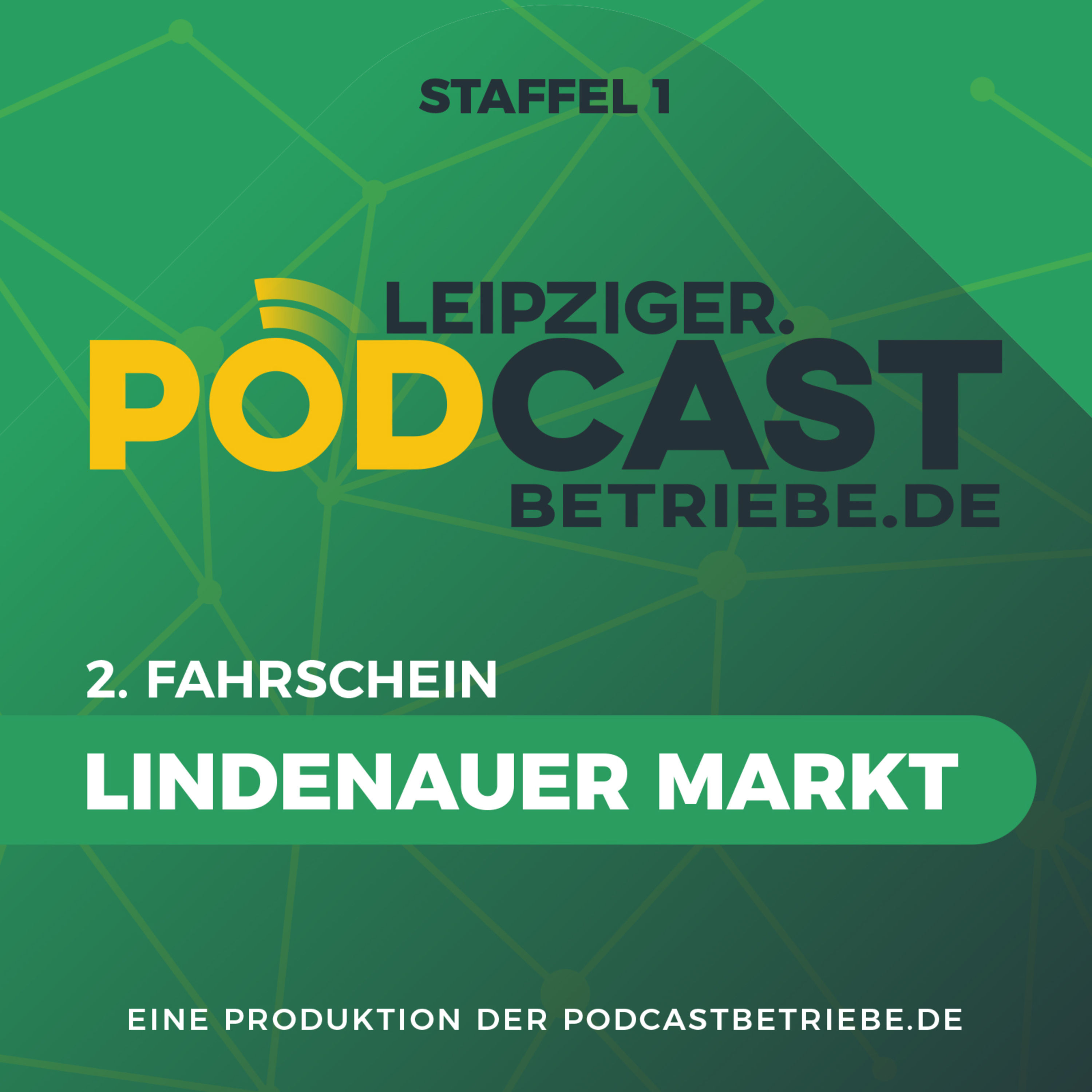 2. Fahrschein - Lindenauer Markt
