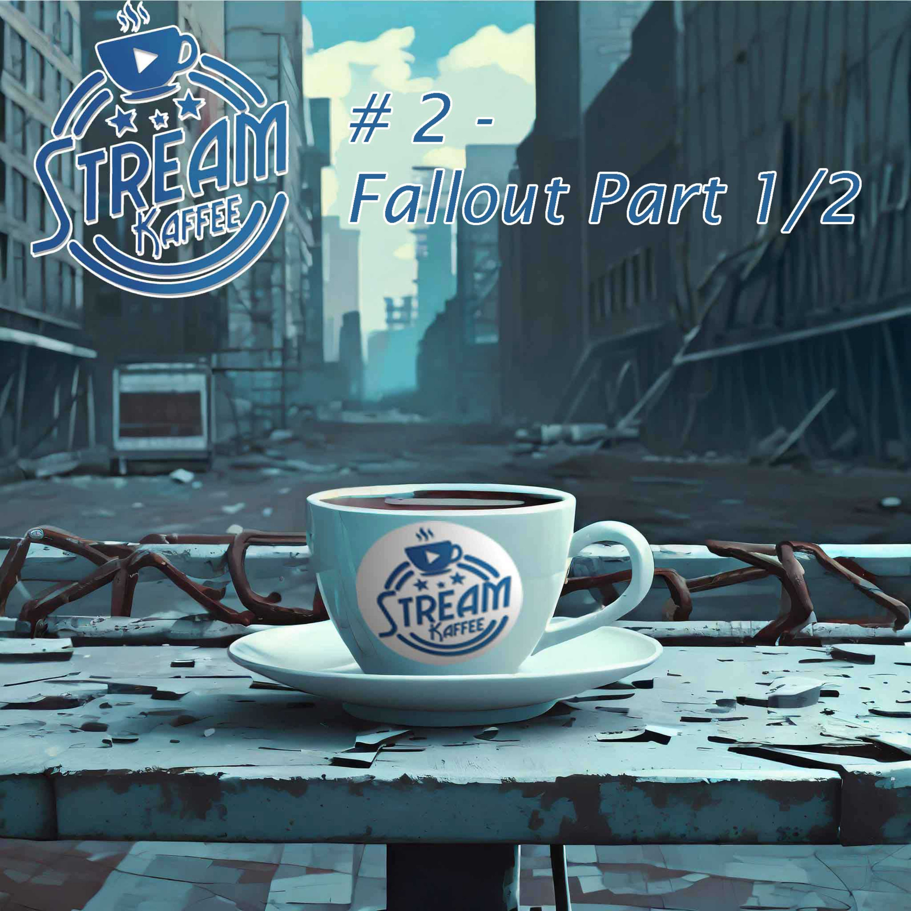 2 - Fallout Episode 1-4