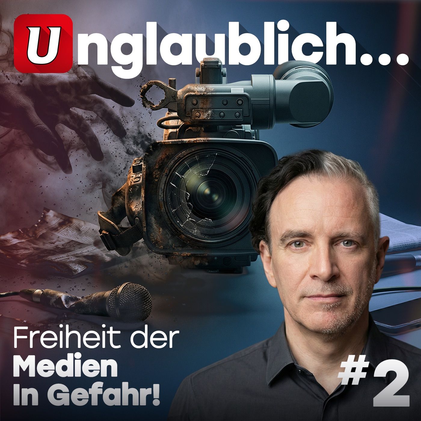 #2 Freiheit der Medien in Gefahr!