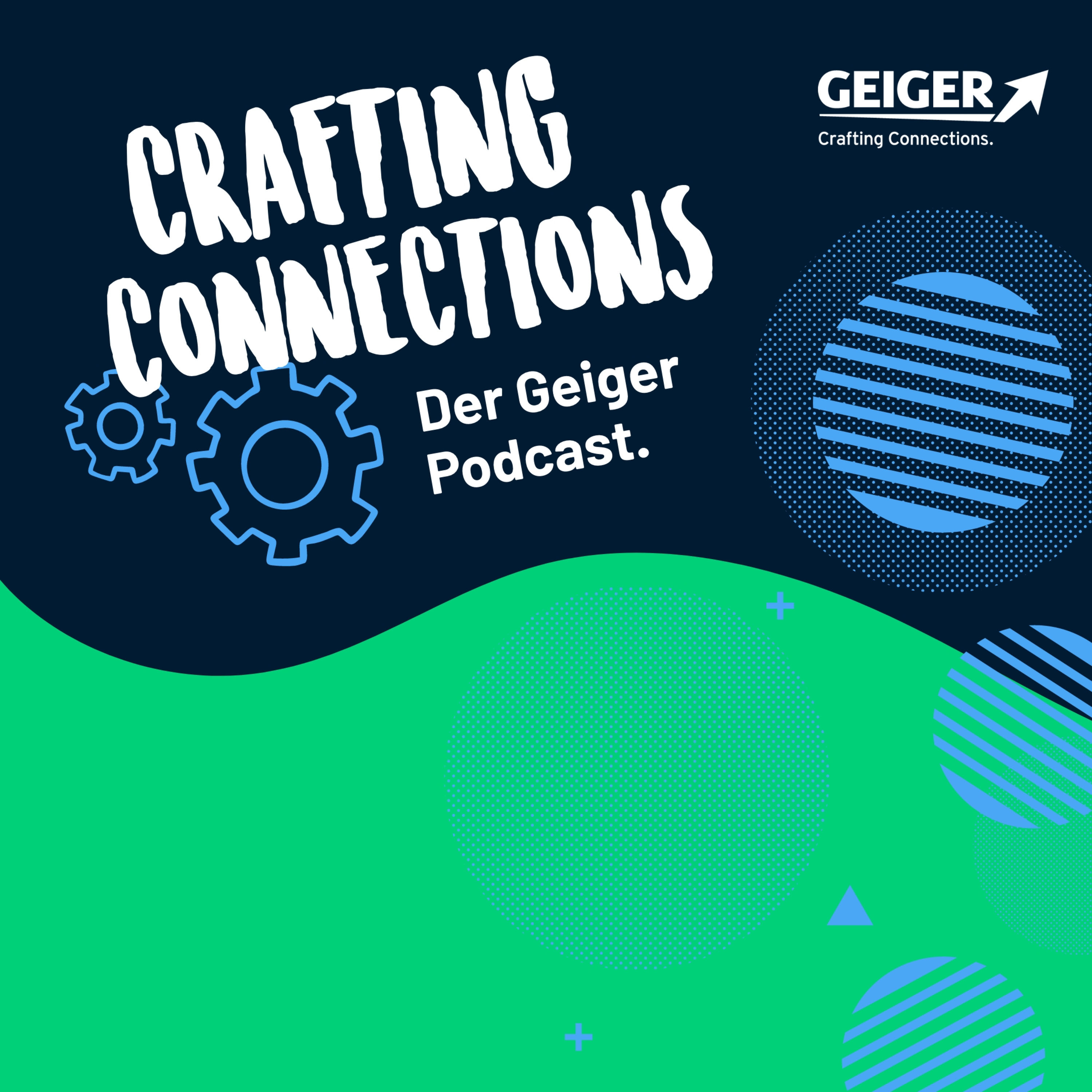 #2 Gesund und fit bei Geiger: Alexandra Bernhardt über ihr Erfolgsprogramm Sarengue®