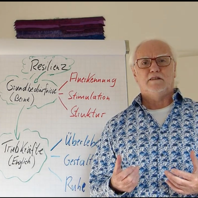 #2 - Günther Mohrs Resilienz-Quadrat