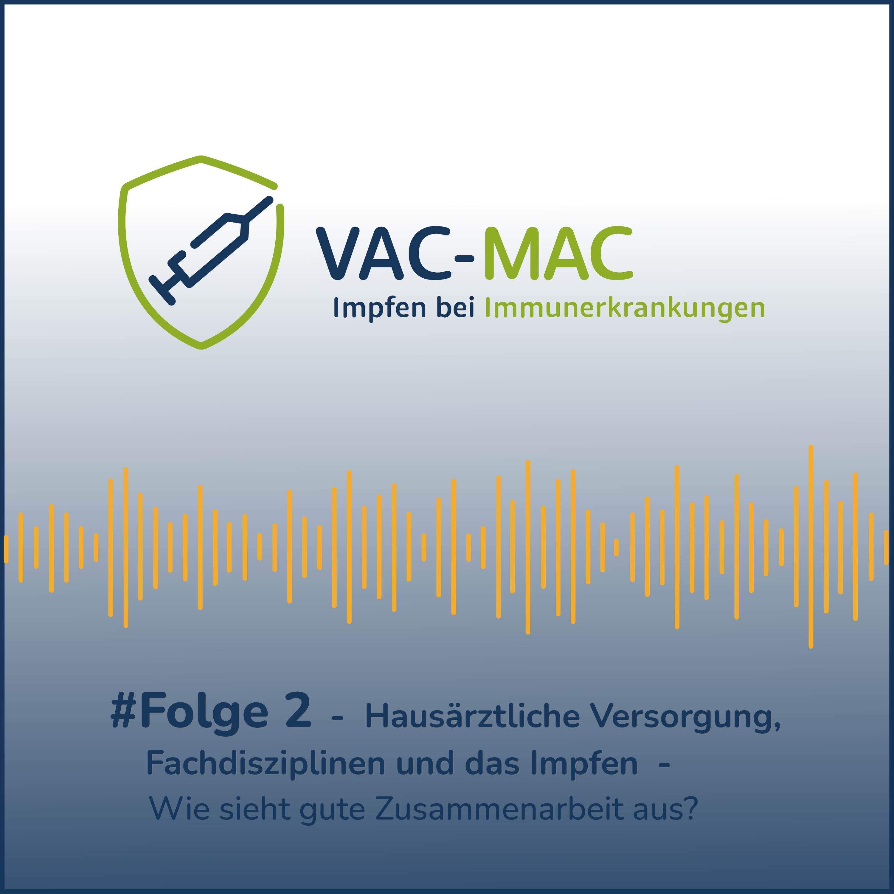 #2 Hausärztliche Versorgung, Fachdisziplinen und das Impfen