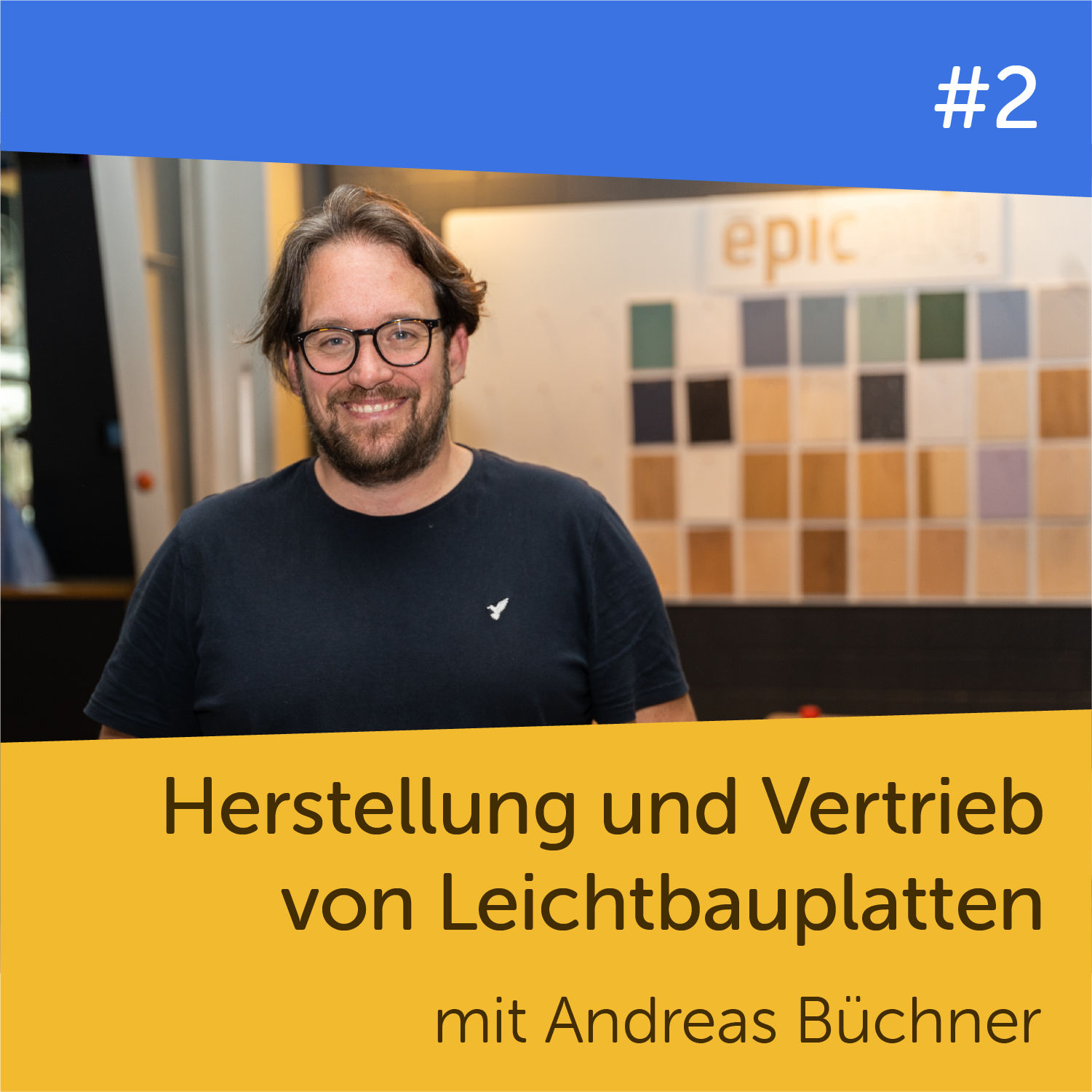 #2 Herstellung von Leichtbauplatten