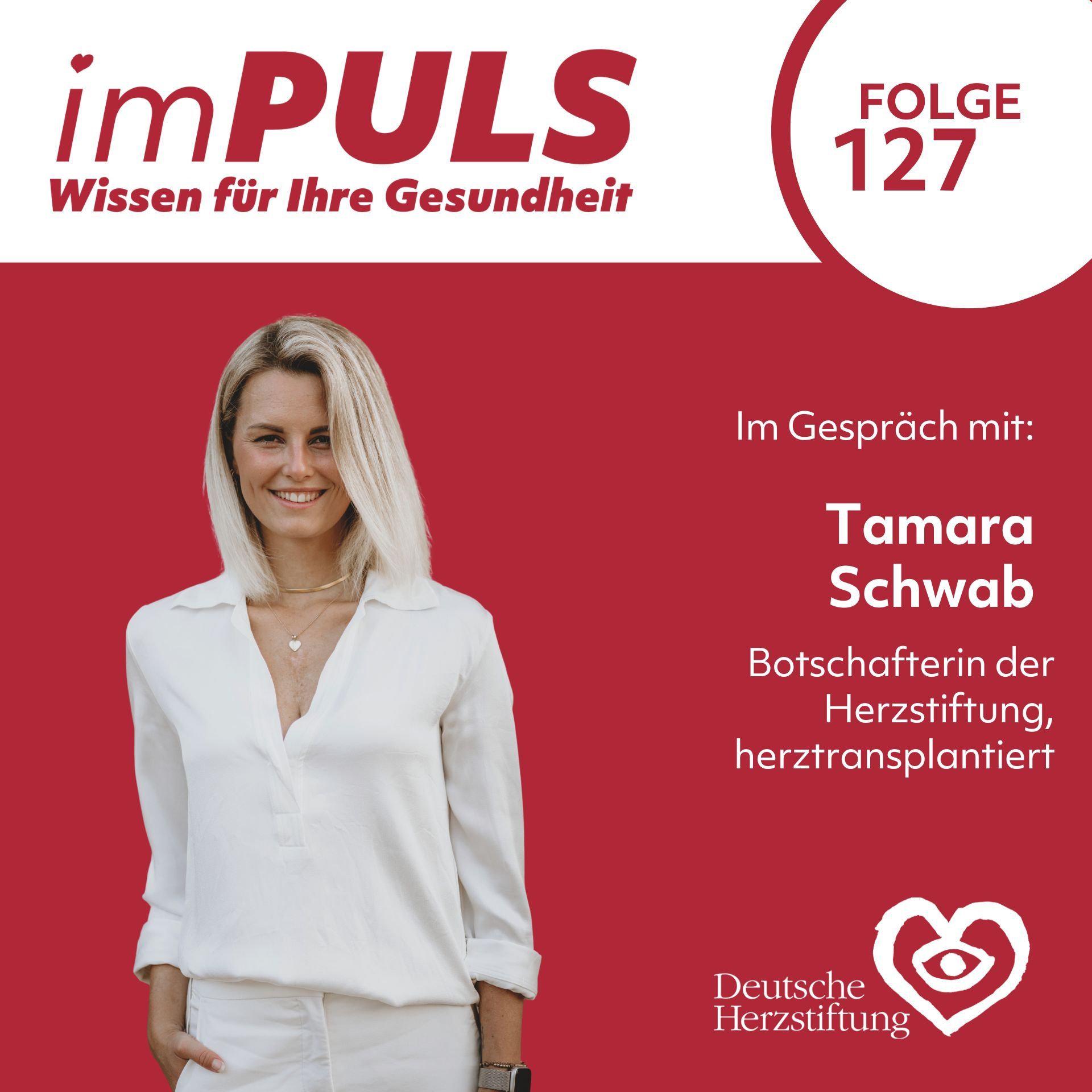 2 Herzstillstände, 1 neues Herz und 100 Prozent Lebenswille