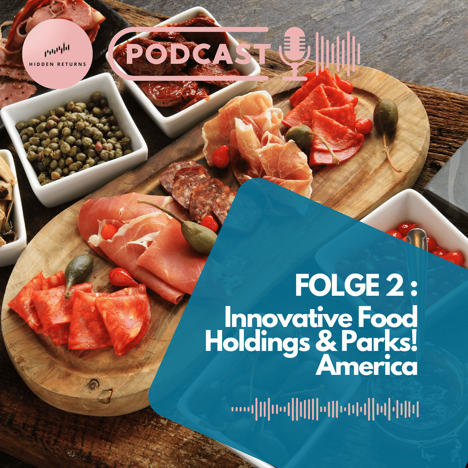 #2 - Innovative Food Holdings Aktie ($IVFH), Parks! America ($PRKA) und Focused Compounding