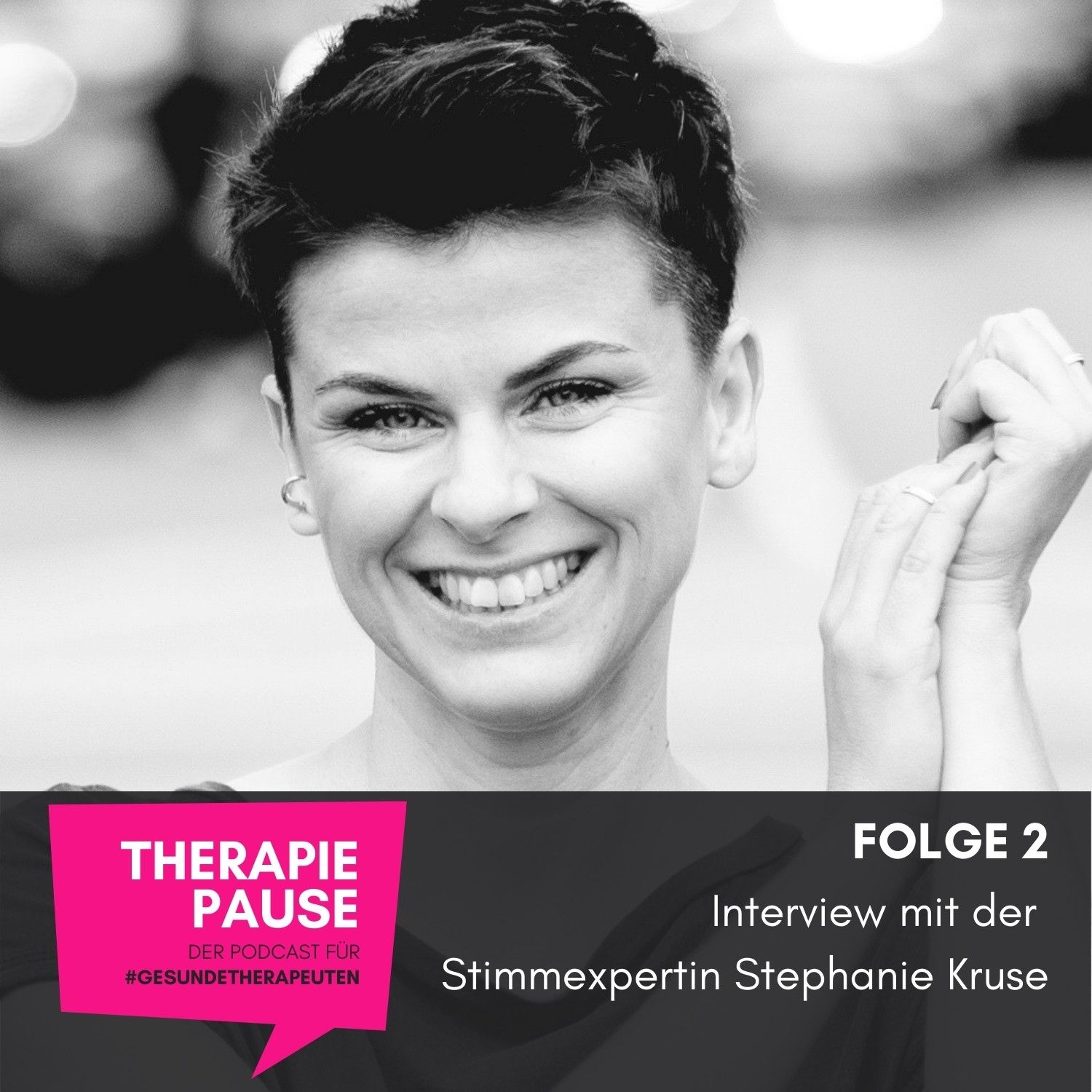 #2 Interview mit der Stimmexpertin Stephanie Kruse