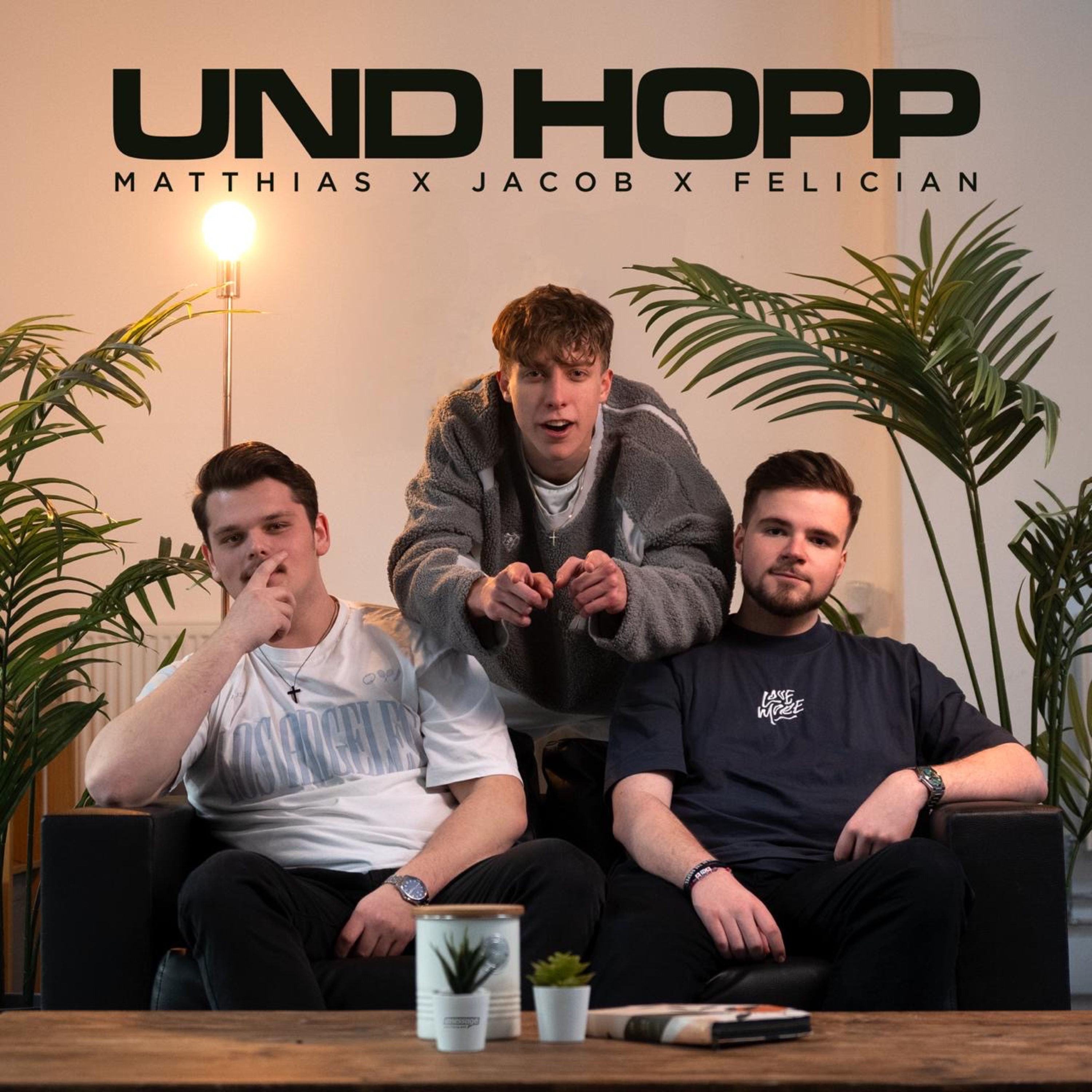 2 Jahre Und Hopp! - Geburtagsspecial aus Manchester