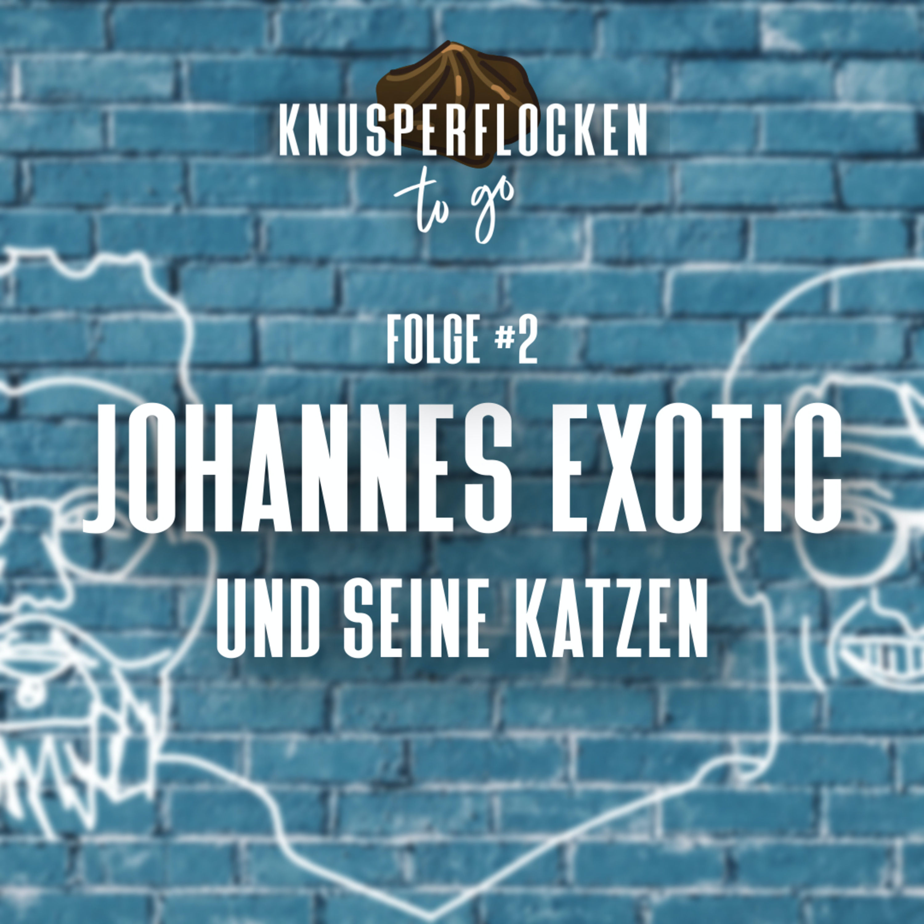 2. Johannes Exotic und seine Katzen