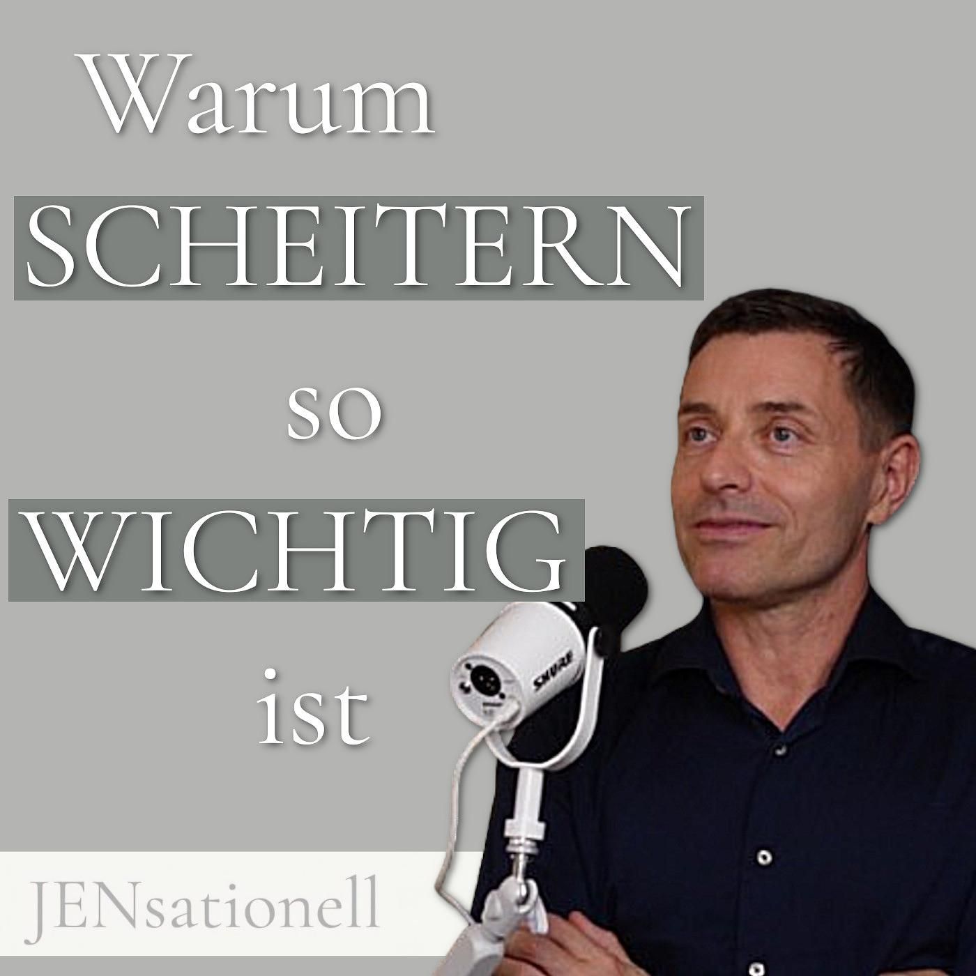 #2: Können Liebe, Trauer & Scheitern unser Leben neu schreiben?