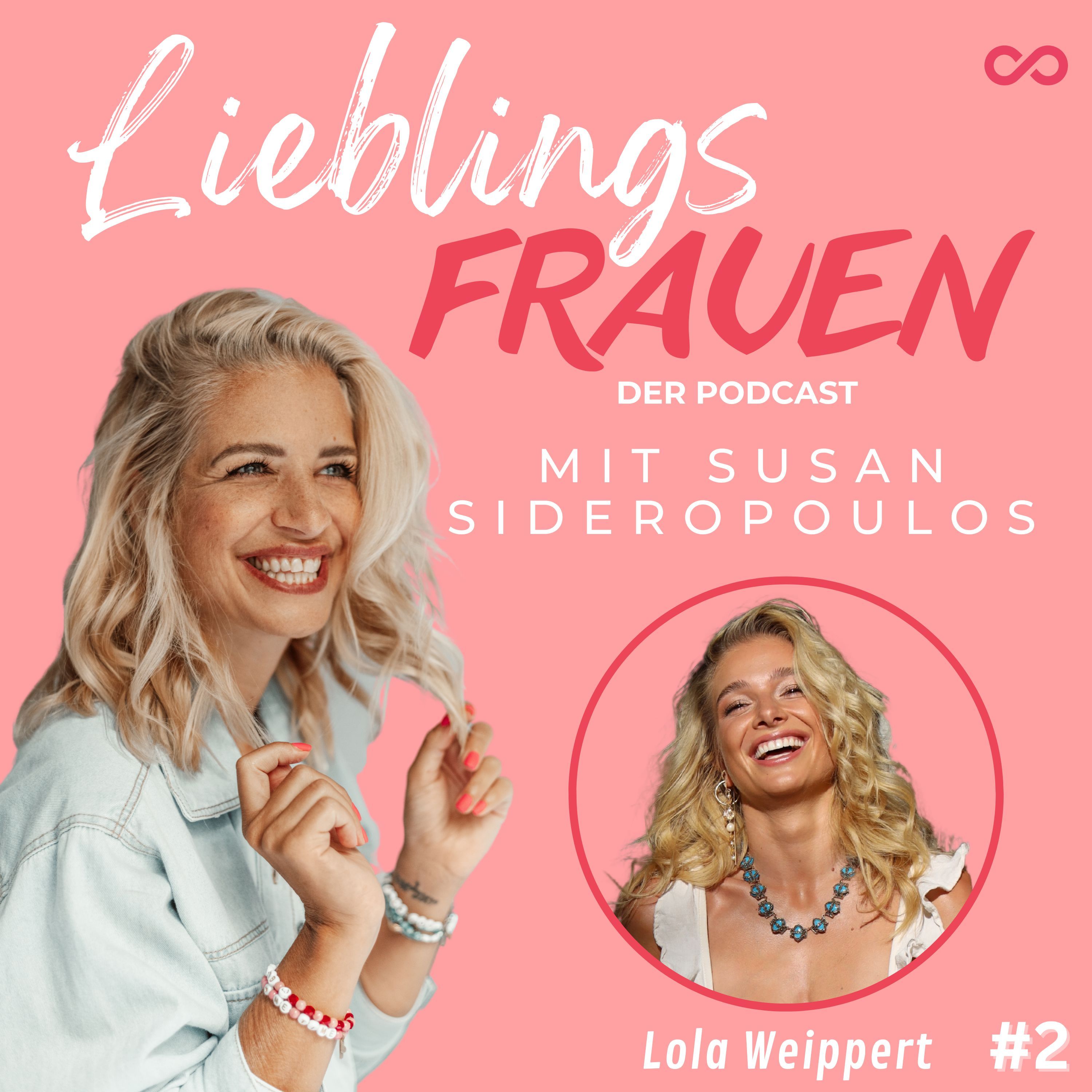 #2 Lieblingsfrau: LOLA WEIPPERT