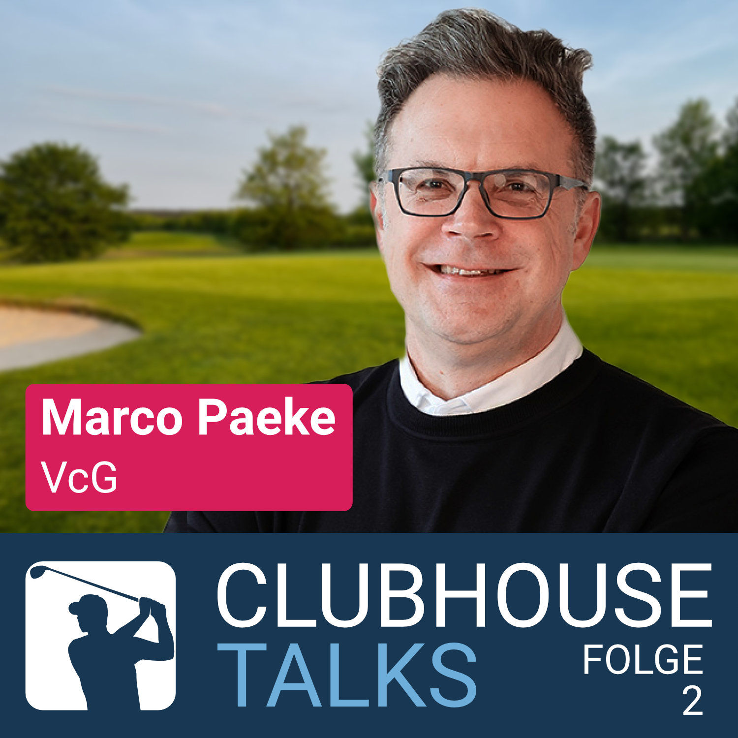 #2 Marco Paeke (Geschäftsführer der VcG)
