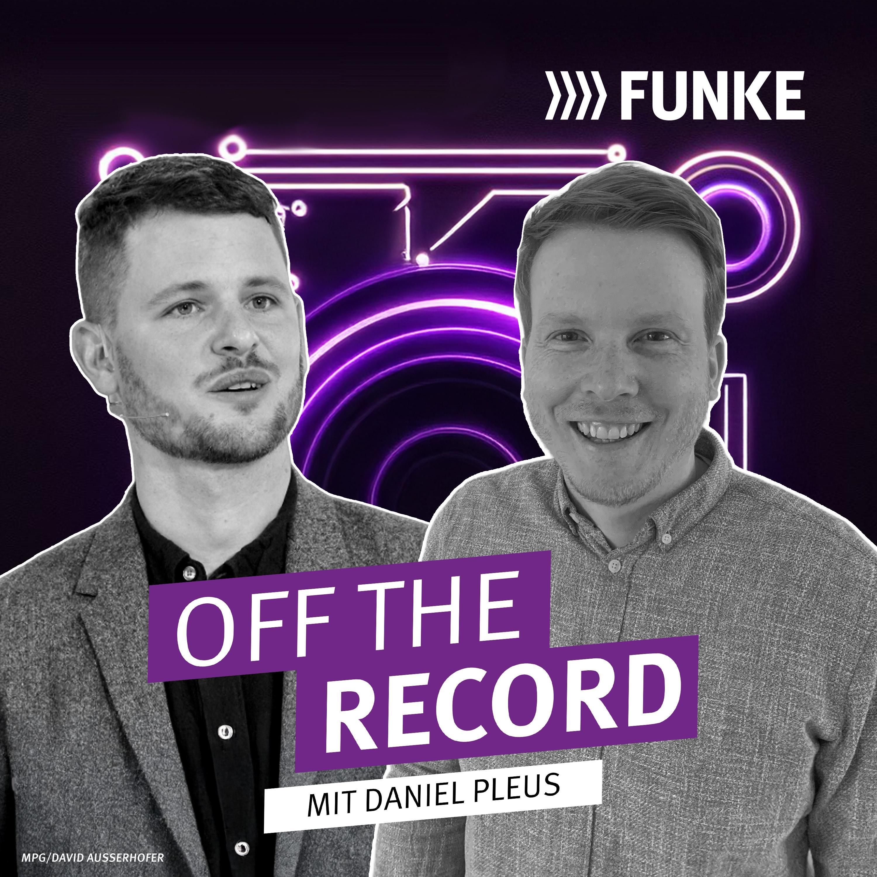 #2 Medienhaus im Wandel: Daniel Pleus' KI-Vision für die NOZ/mh:n Medien