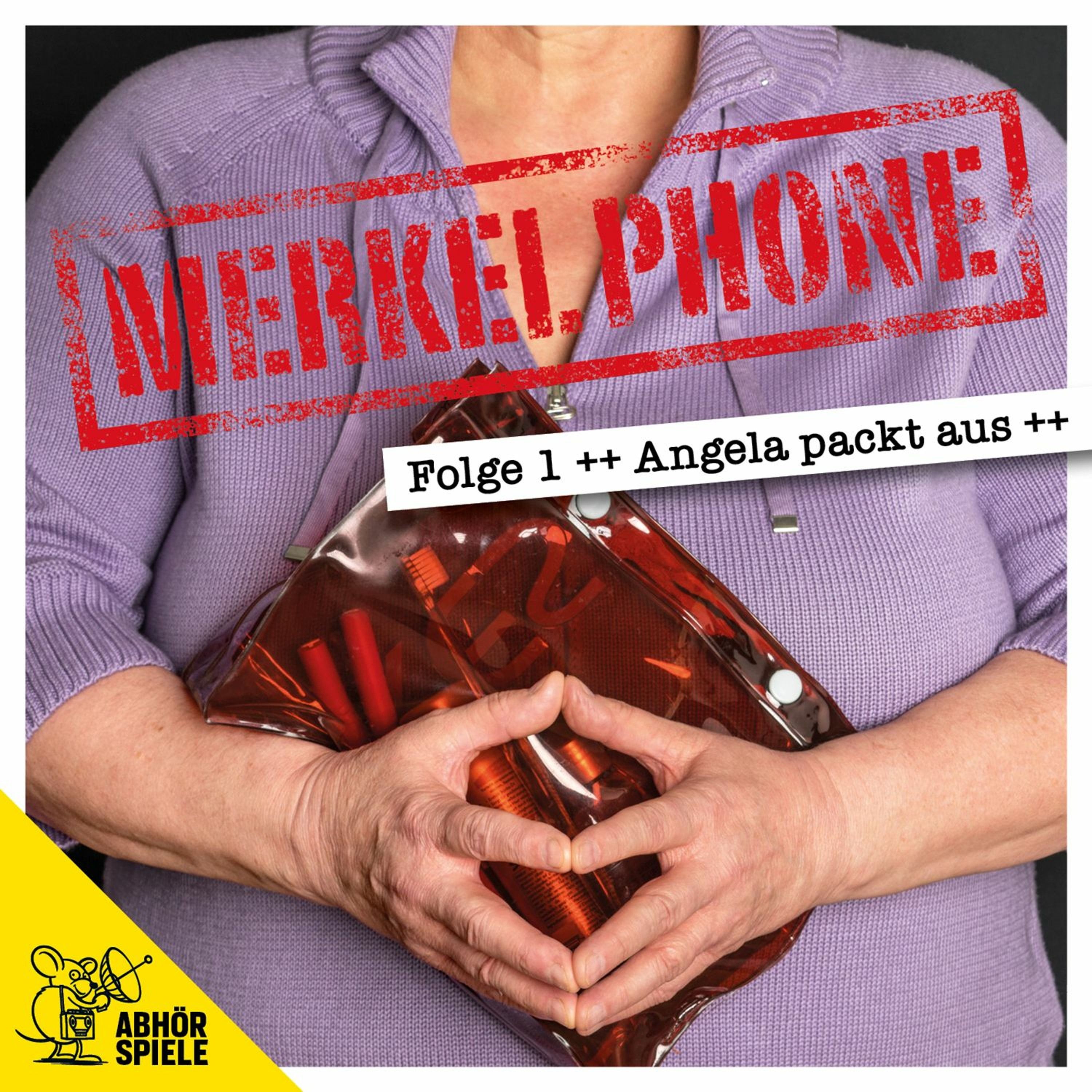 #2 MERKELPHONE - Angela packt aus (Teil 2)