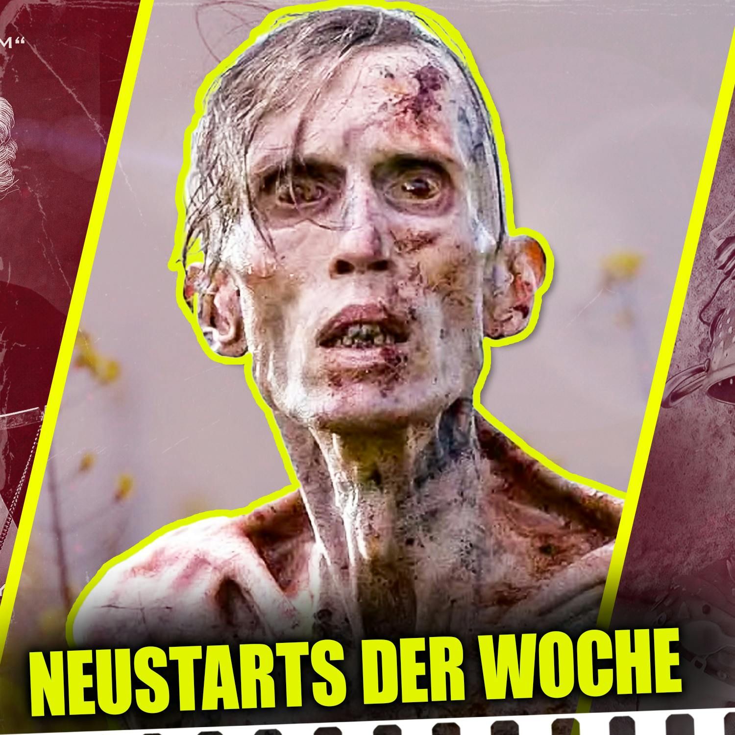 #2 Neustarts | 28 YEARS LATER ... spaltet Schädel und Meinungen