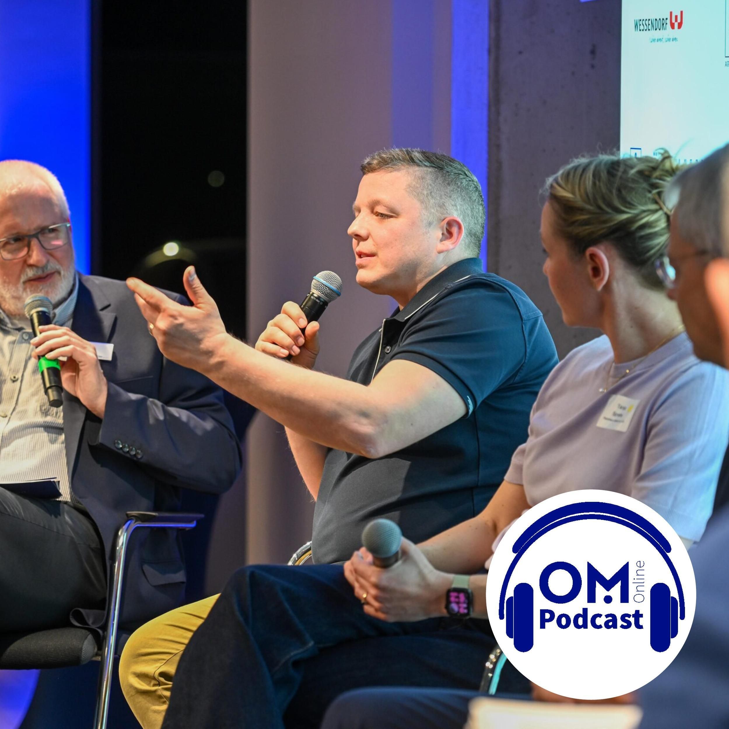 2. OM-Forum Wirtschaft im Rückblick