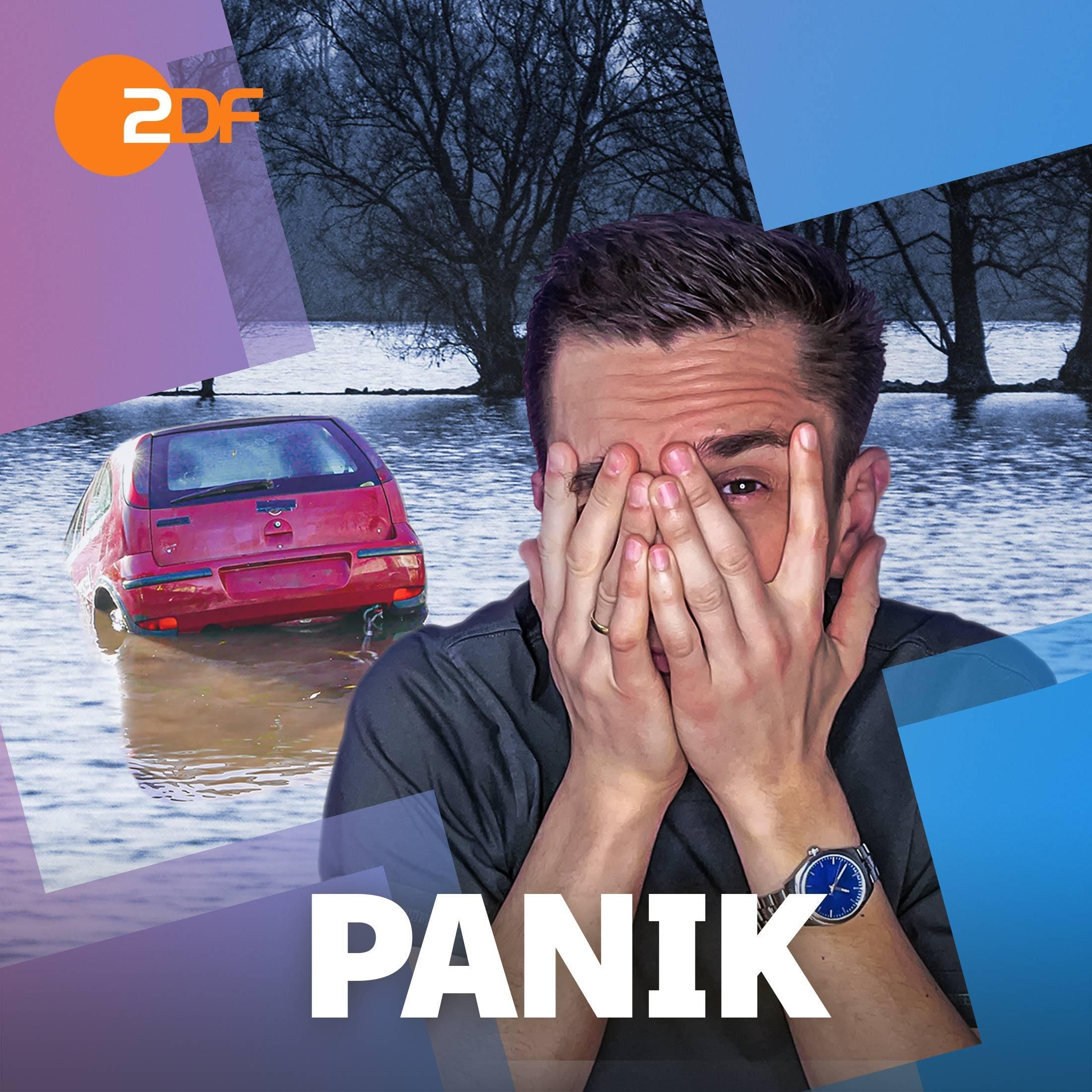 2| Panik? So bekommst du deine Angst in den Griff!